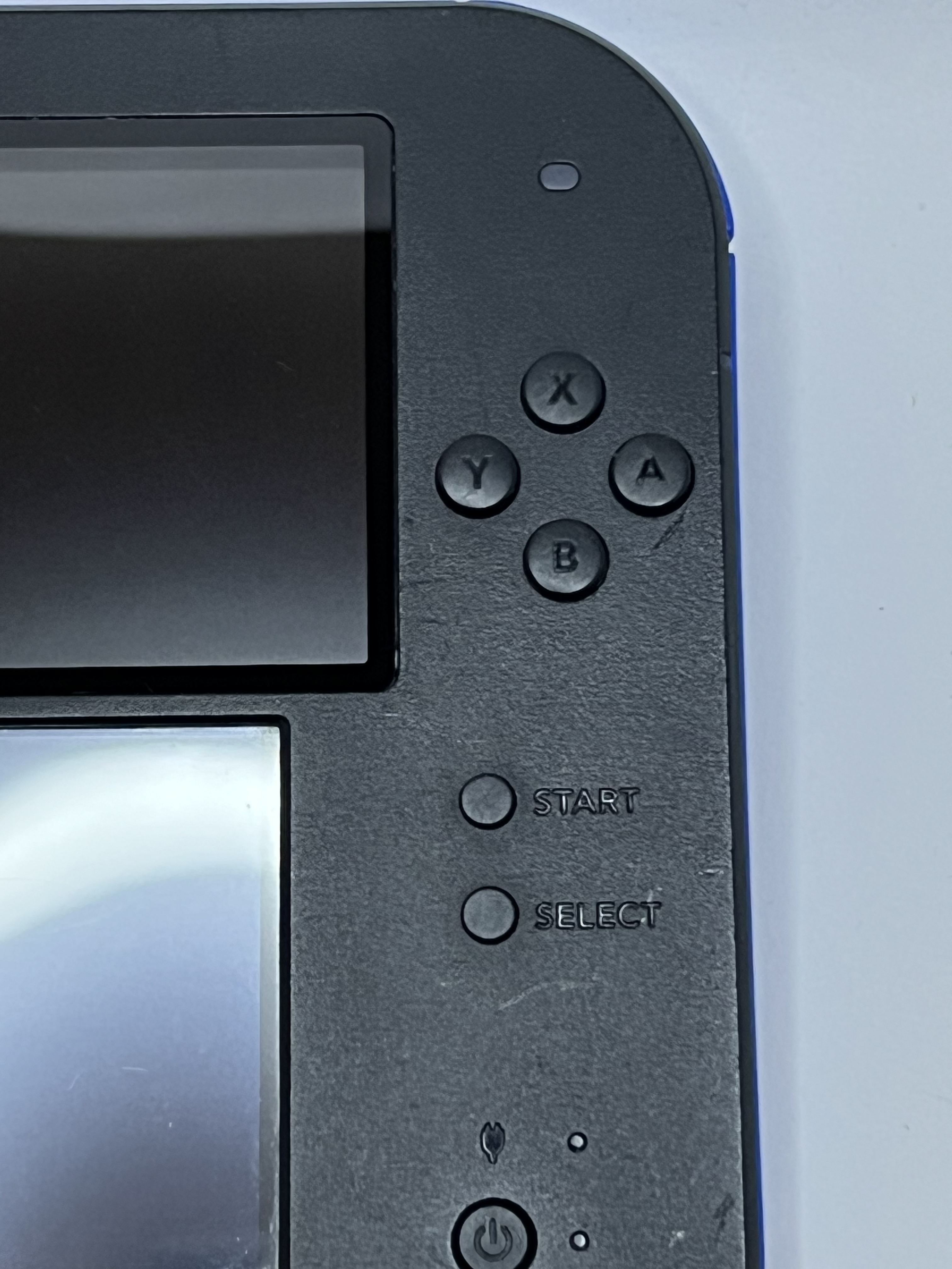 Nintendo 2DS Konsole schwarz blau mit 128GB, Pokemon Bank, Poke Mover & vielen Extras