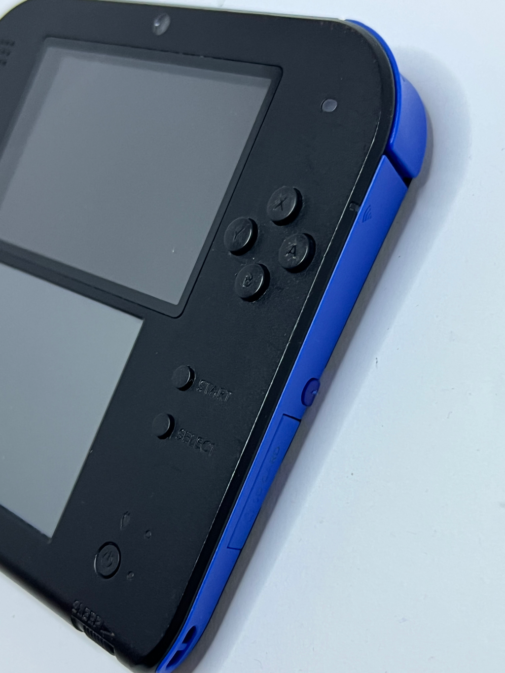 Nintendo 2DS Konsole schwarz blau mit 128GB, Pokemon Bank, Poke Mover & vielen Extras