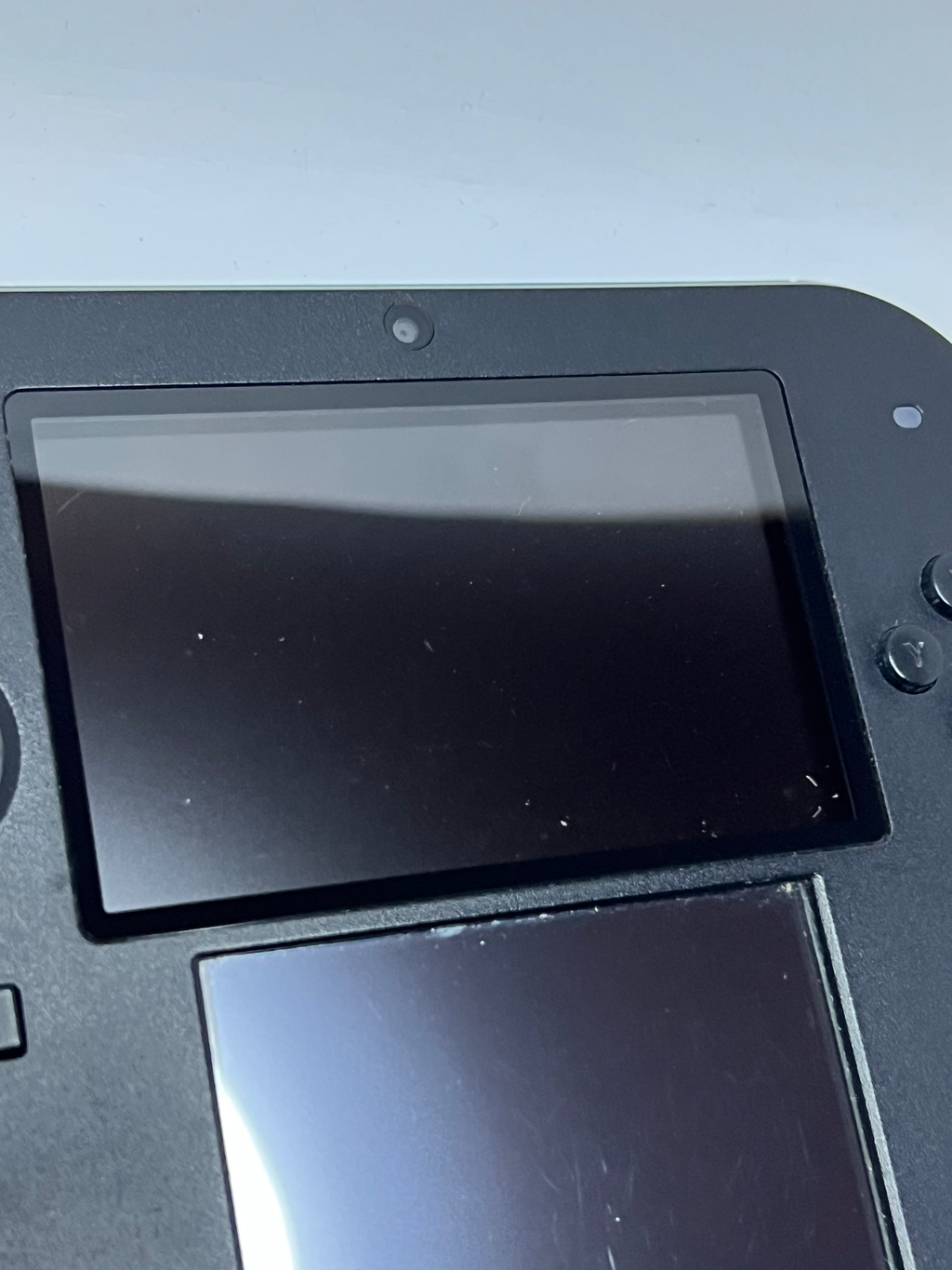 Nintendo 2DS Konsole schwarz blau mit 128GB, Pokemon Bank, Poke Mover & vielen Extras