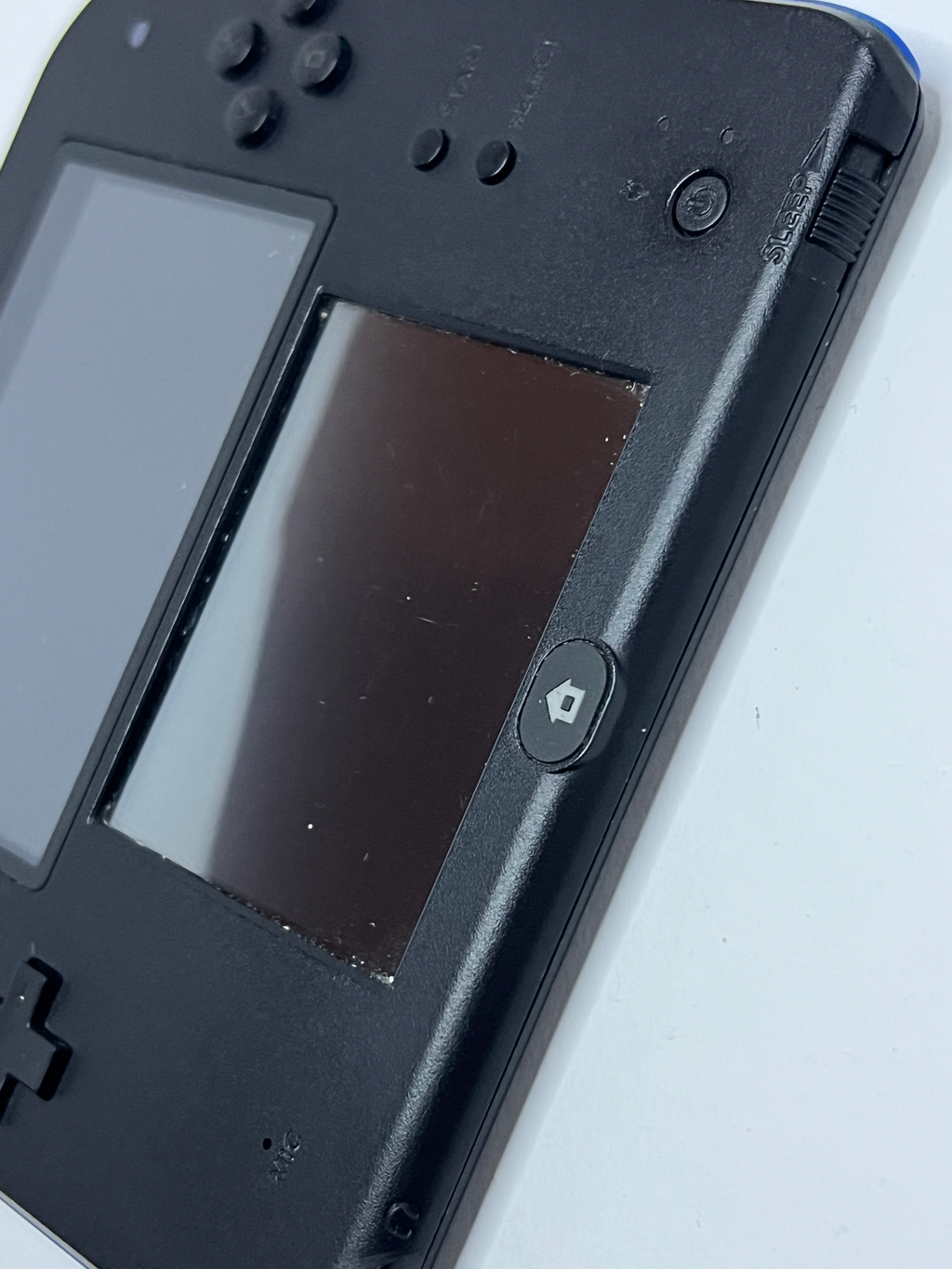 Nintendo 2DS Konsole schwarz blau mit 128GB, Pokemon Bank, Poke Mover & vielen Extras