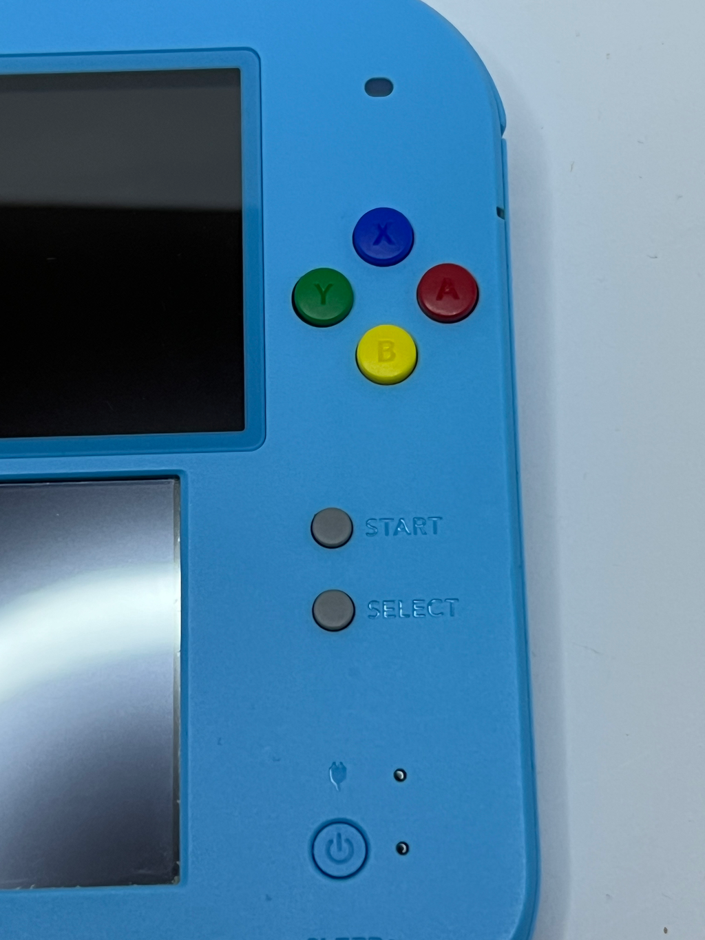 Nintendo 2DS Konsole Pokemon Sonne & Mond Edition mit 128GB, Pokemon Bank, Poke Mover & vielen Extras