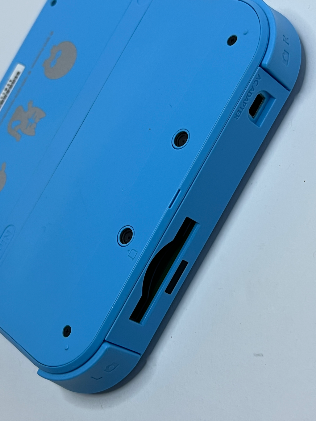 Nintendo 2DS Konsole Pokemon Sonne & Mond Edition mit 128GB, Pokemon Bank, Poke Mover & vielen Extras
