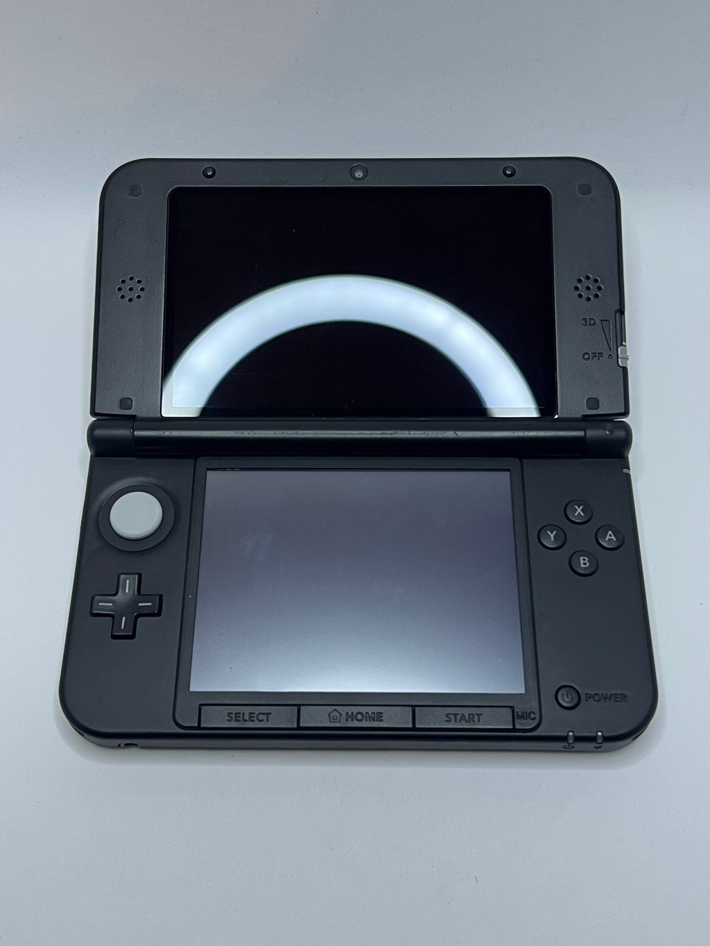Nintendo 3DS XL Konsole Glurak Edition mit 128GB, Pokemon Bank, Poke Mover & vielen Extras
