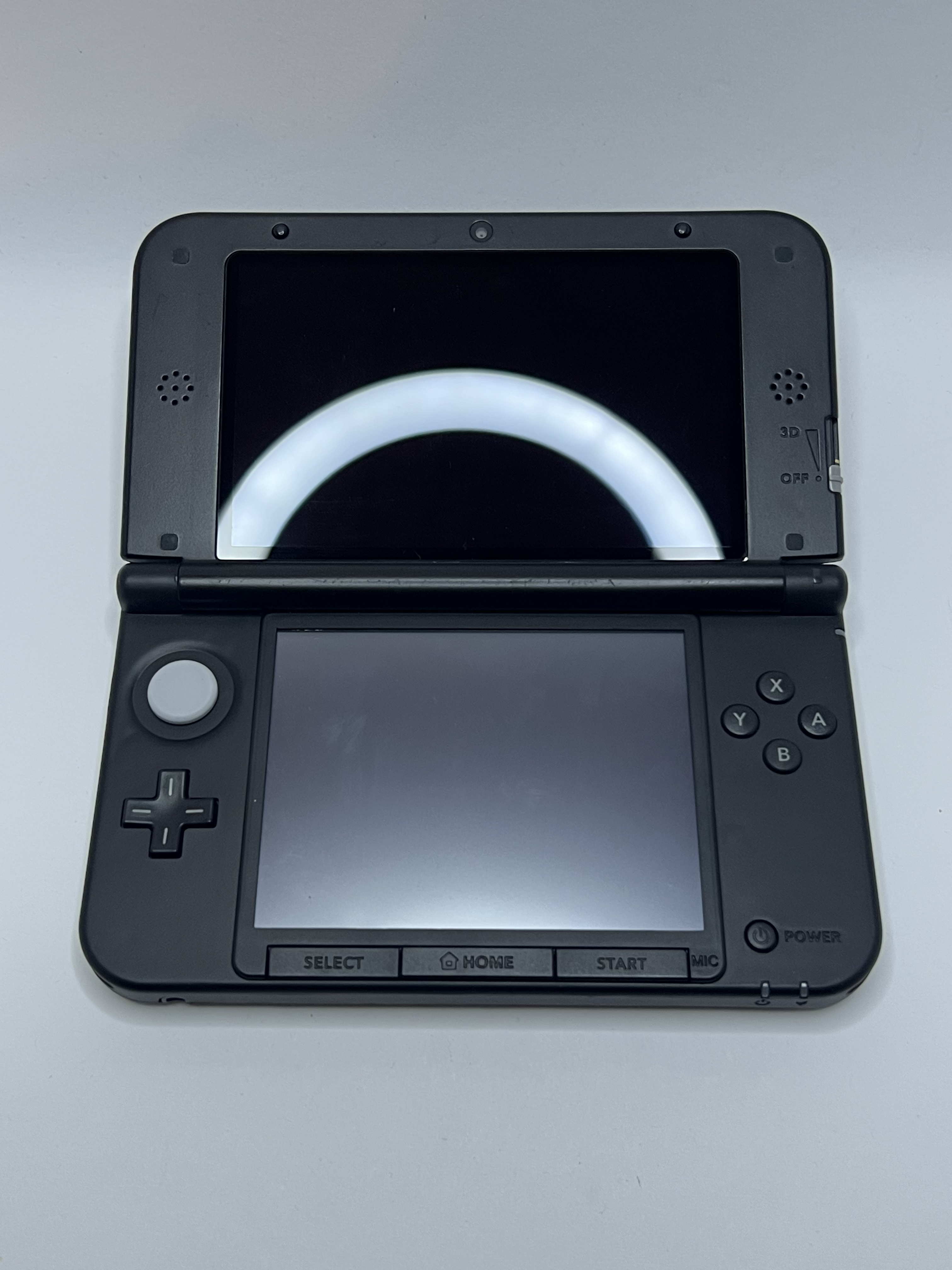 Nintendo 3DS XL Konsole Glurak Edition mit 128GB, Pokemon Bank, Poke Mover & vielen Extras