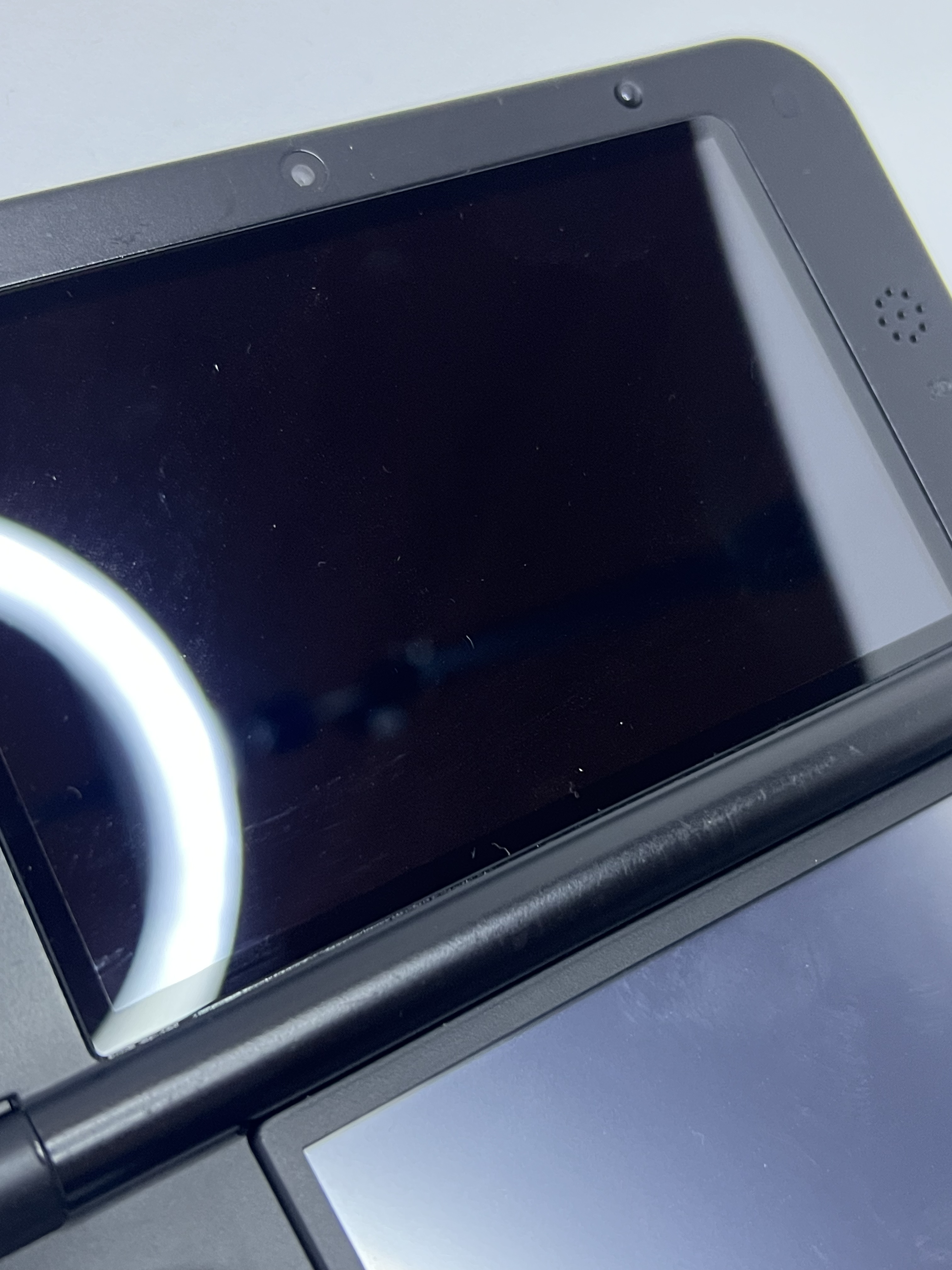 Nintendo 3DS XL Konsole Glurak Edition mit 128GB, Pokemon Bank, Poke Mover & vielen Extras