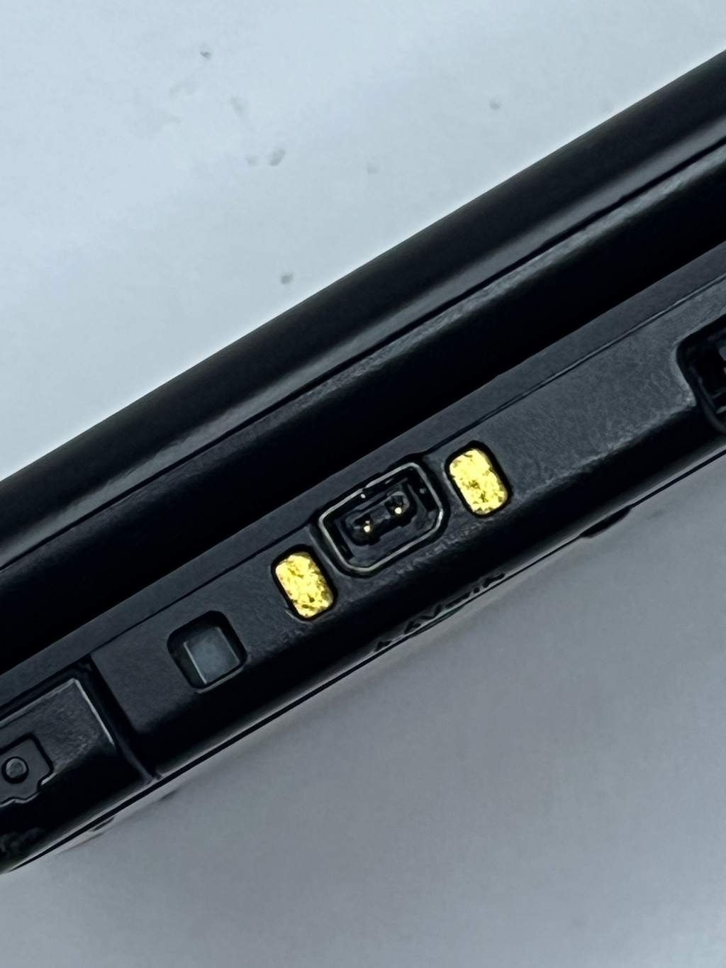 Nintendo 3DS XL Konsole Glurak Edition mit 128GB, Pokemon Bank, Poke Mover & vielen Extras