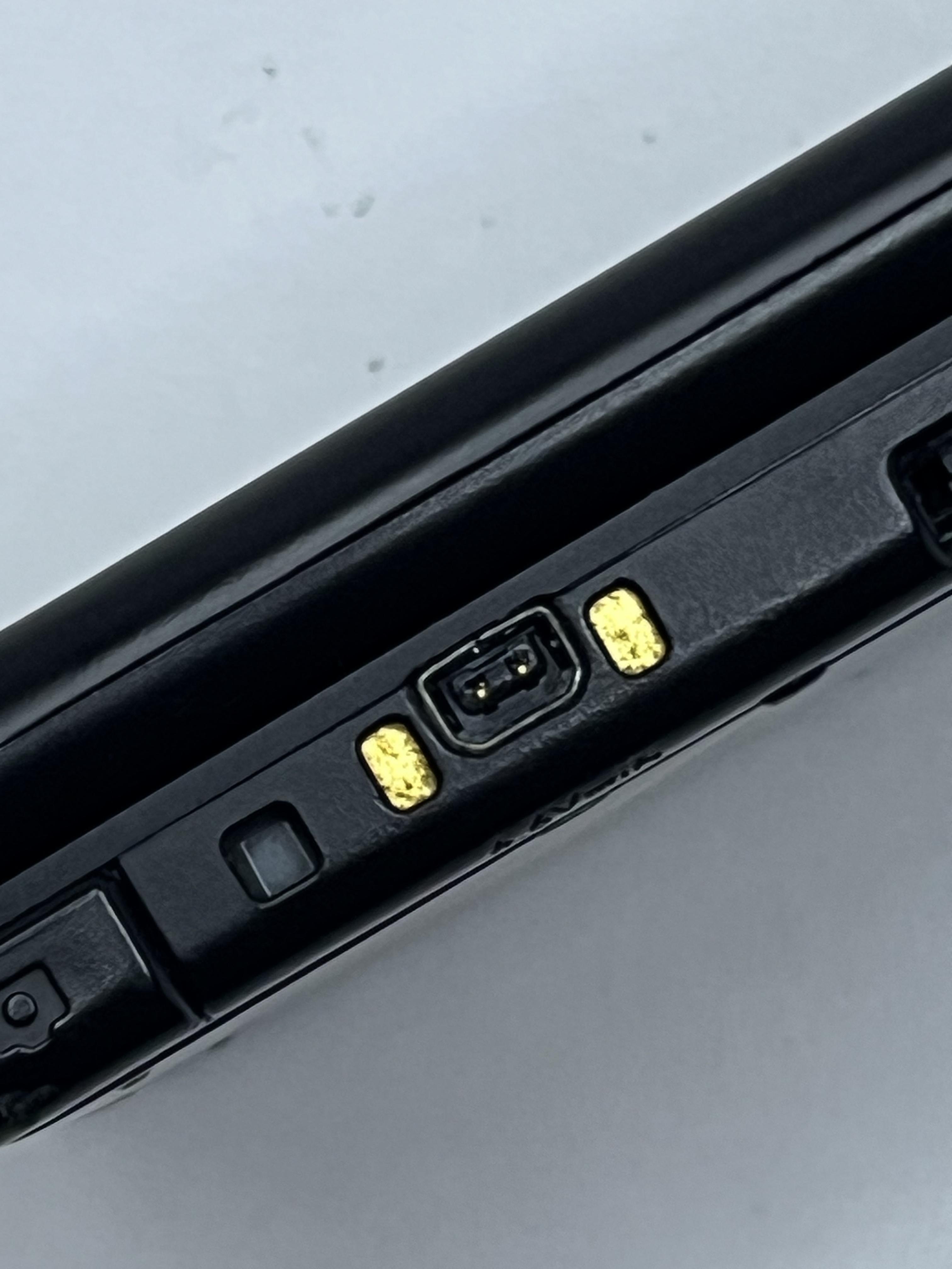 Nintendo 3DS XL Konsole Glurak Edition mit 128GB, Pokemon Bank, Poke Mover & vielen Extras