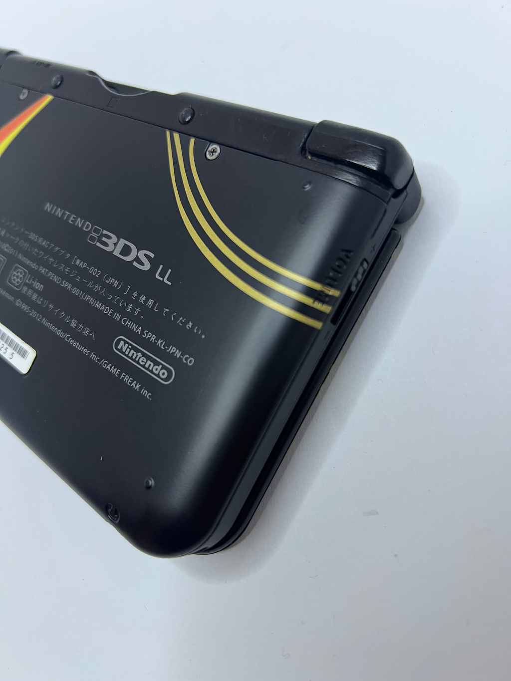 Nintendo 3DS XL Konsole Glurak Edition mit 128GB, Pokemon Bank, Poke Mover & vielen Extras