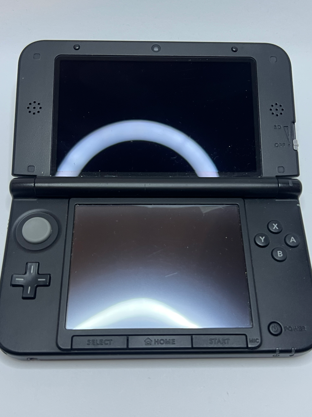 Nintendo 3DS XL Konsole schwarz mit 128GB, Pokemon Bank, Poke Mover & vielen Extras