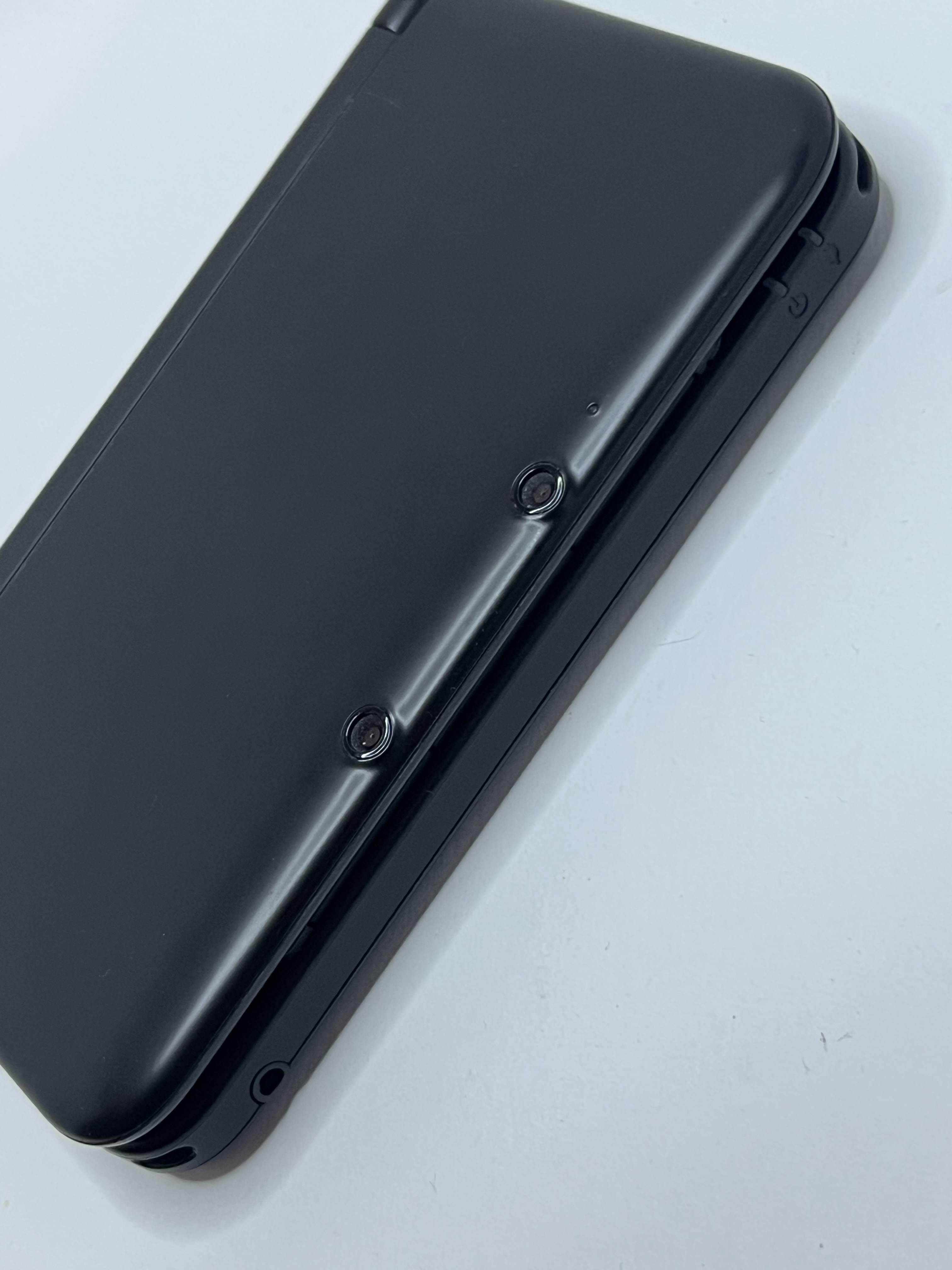 Nintendo 3DS XL Konsole schwarz mit 128GB, Pokemon Bank, Poke Mover & vielen Extras