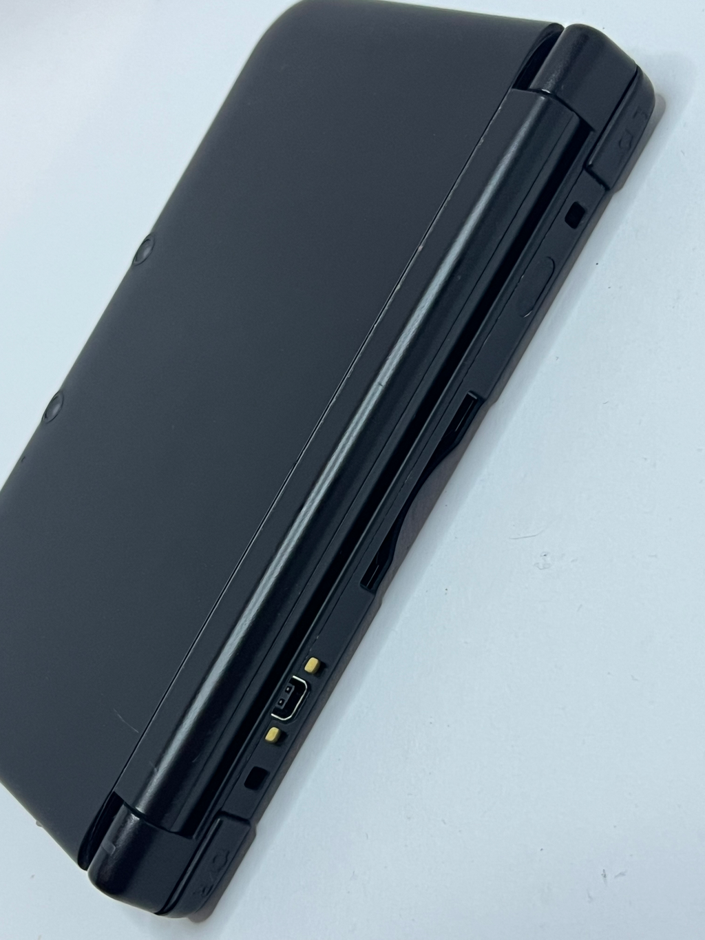 Nintendo 3DS XL Konsole schwarz mit 128GB, Pokemon Bank, Poke Mover & vielen Extras