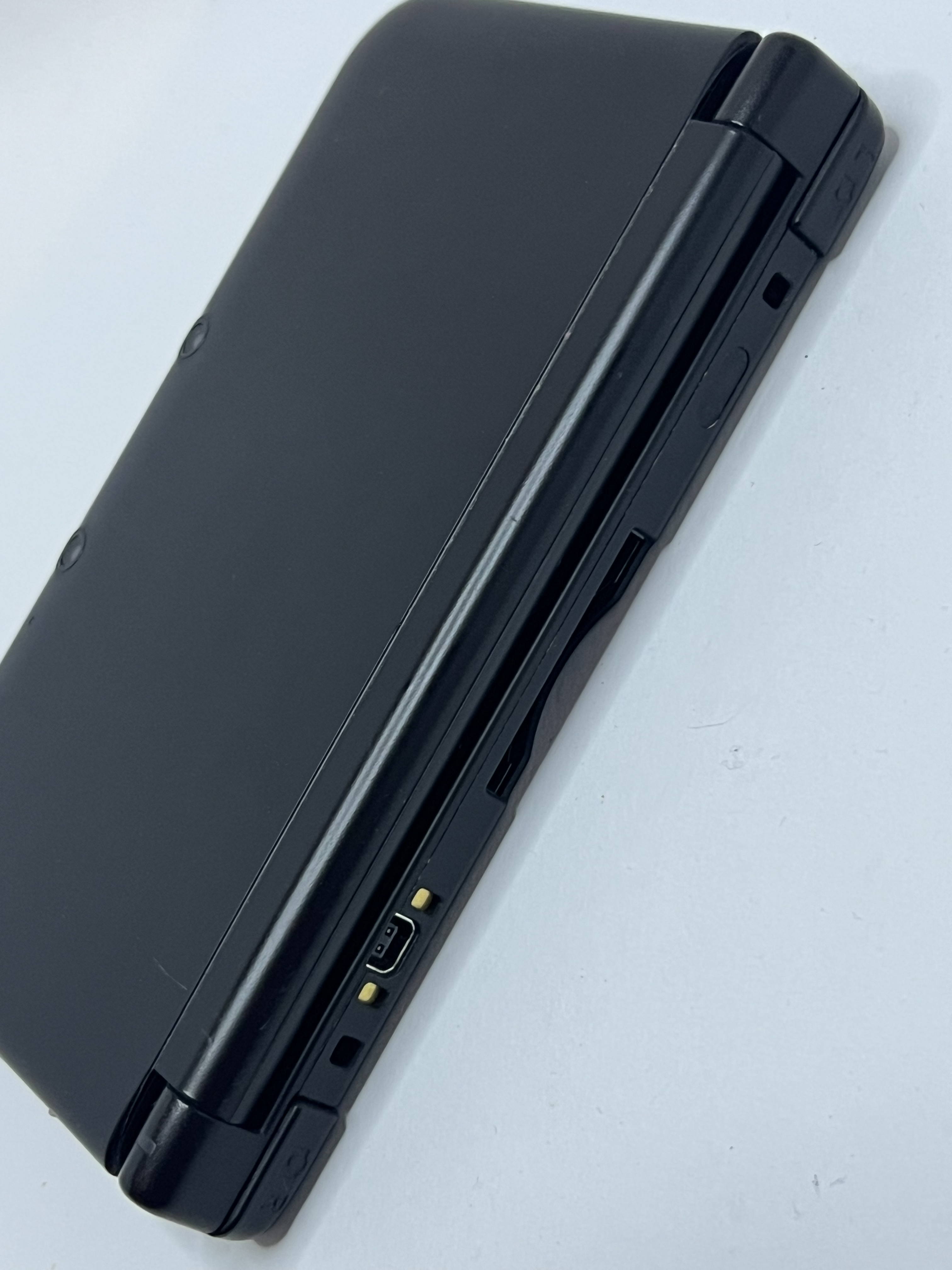 Nintendo 3DS XL Konsole schwarz mit 128GB, Pokemon Bank, Poke Mover & vielen Extras