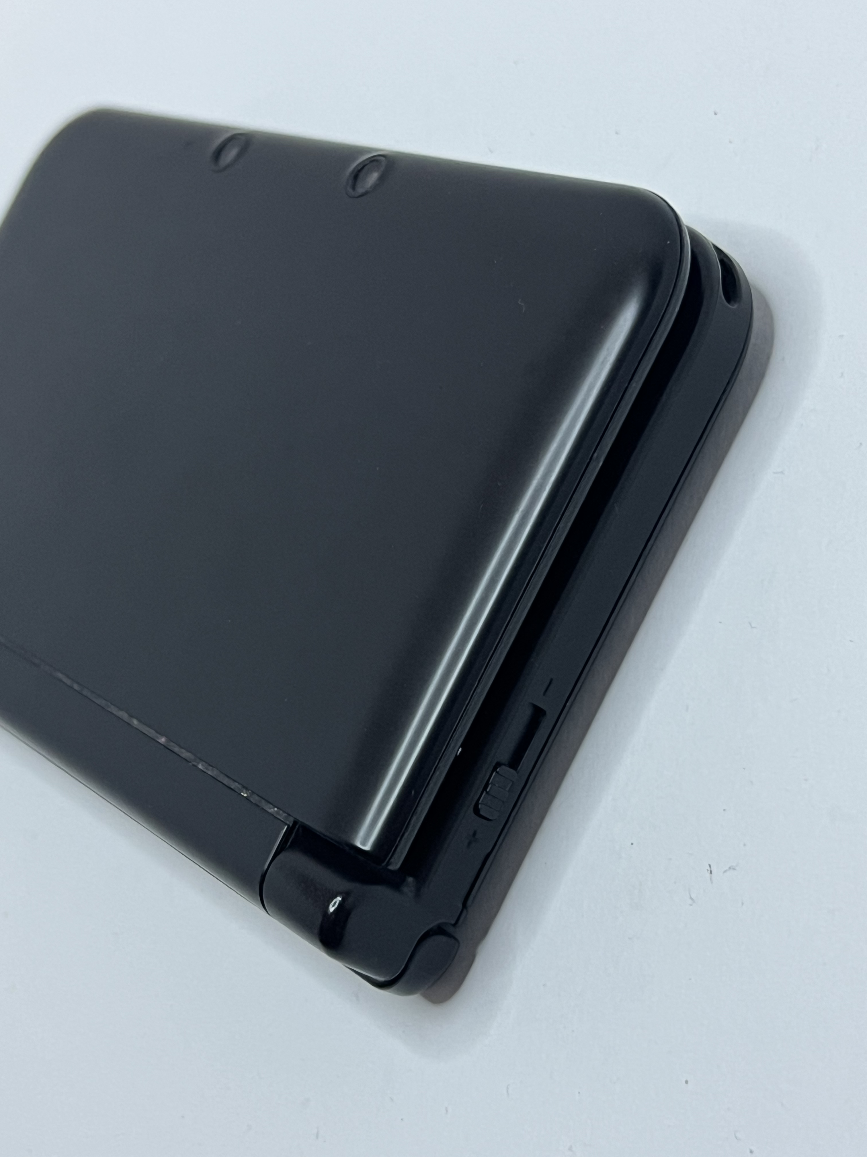 Nintendo 3DS XL Konsole schwarz mit 128GB, Pokemon Bank, Poke Mover & vielen Extras
