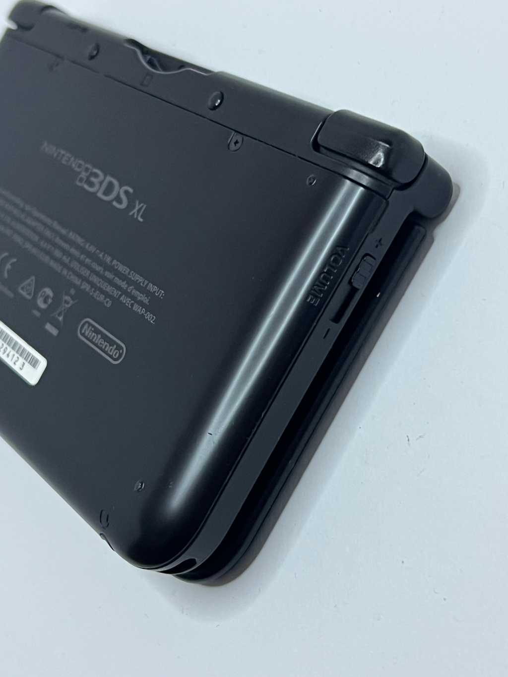 Nintendo 3DS XL Konsole schwarz mit 128GB, Pokemon Bank, Poke Mover & vielen Extras