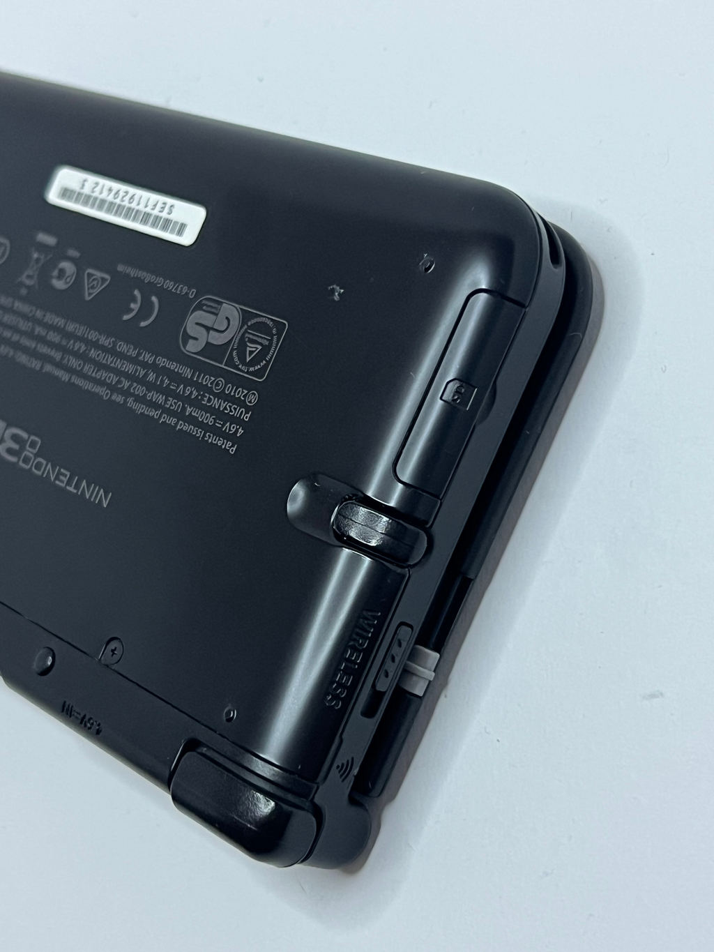 Nintendo 3DS XL Konsole schwarz mit 128GB, Pokemon Bank, Poke Mover & vielen Extras