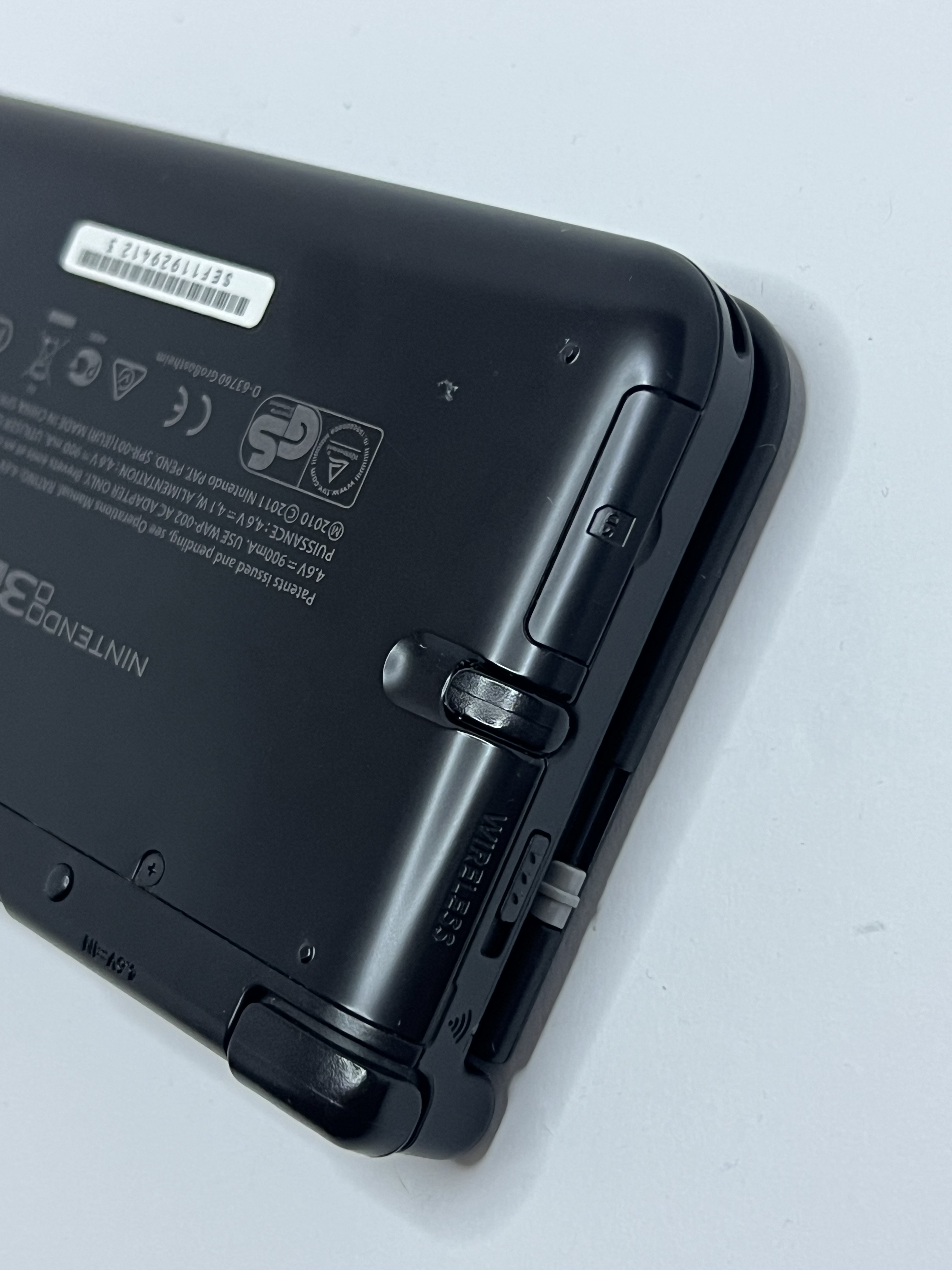 Nintendo 3DS XL Konsole schwarz mit 128GB, Pokemon Bank, Poke Mover & vielen Extras