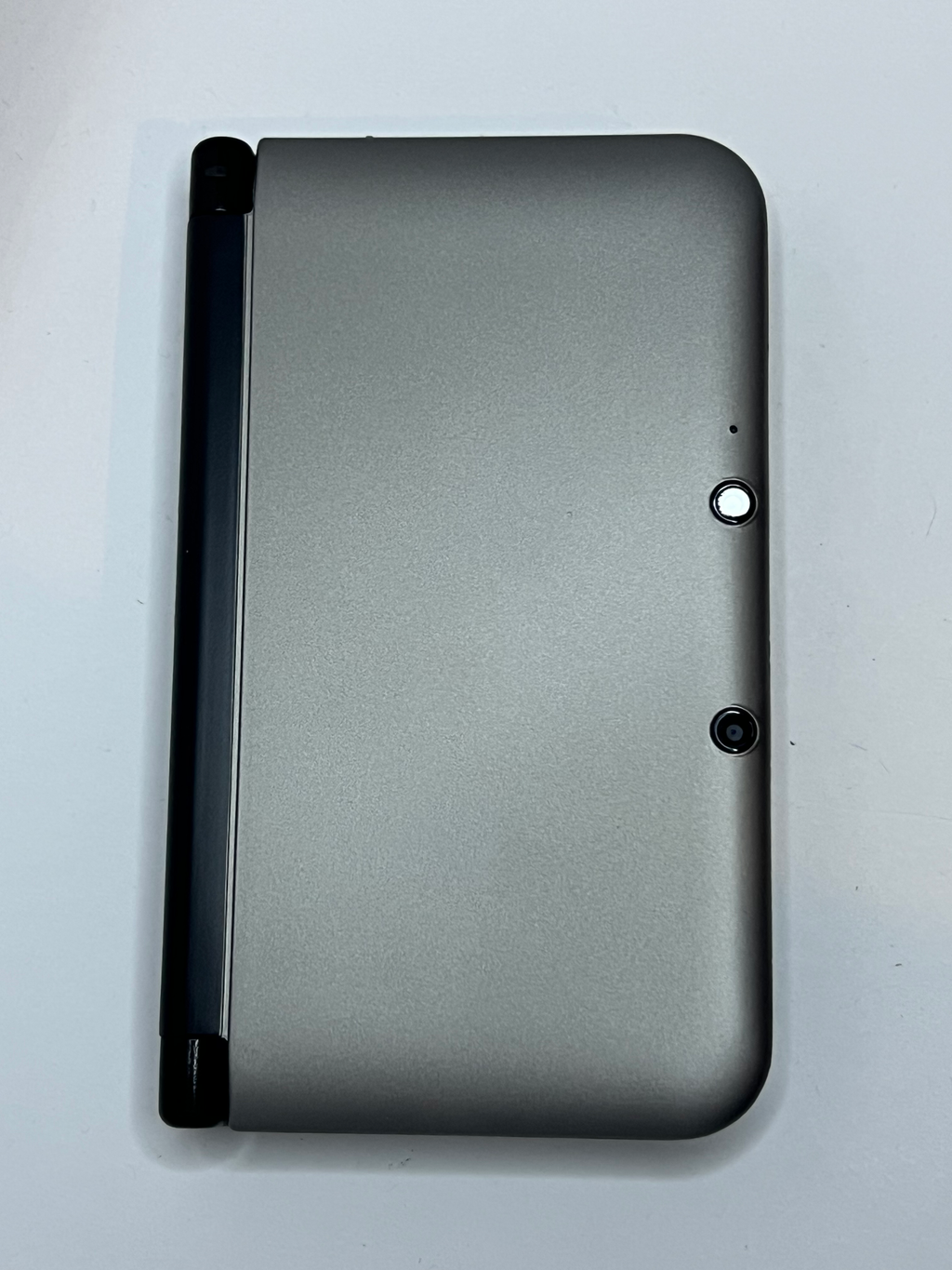 Nintendo 3DS XL Konsole silber mit 128GB, Pokemon Bank, Poke Mover & vielen Extras
