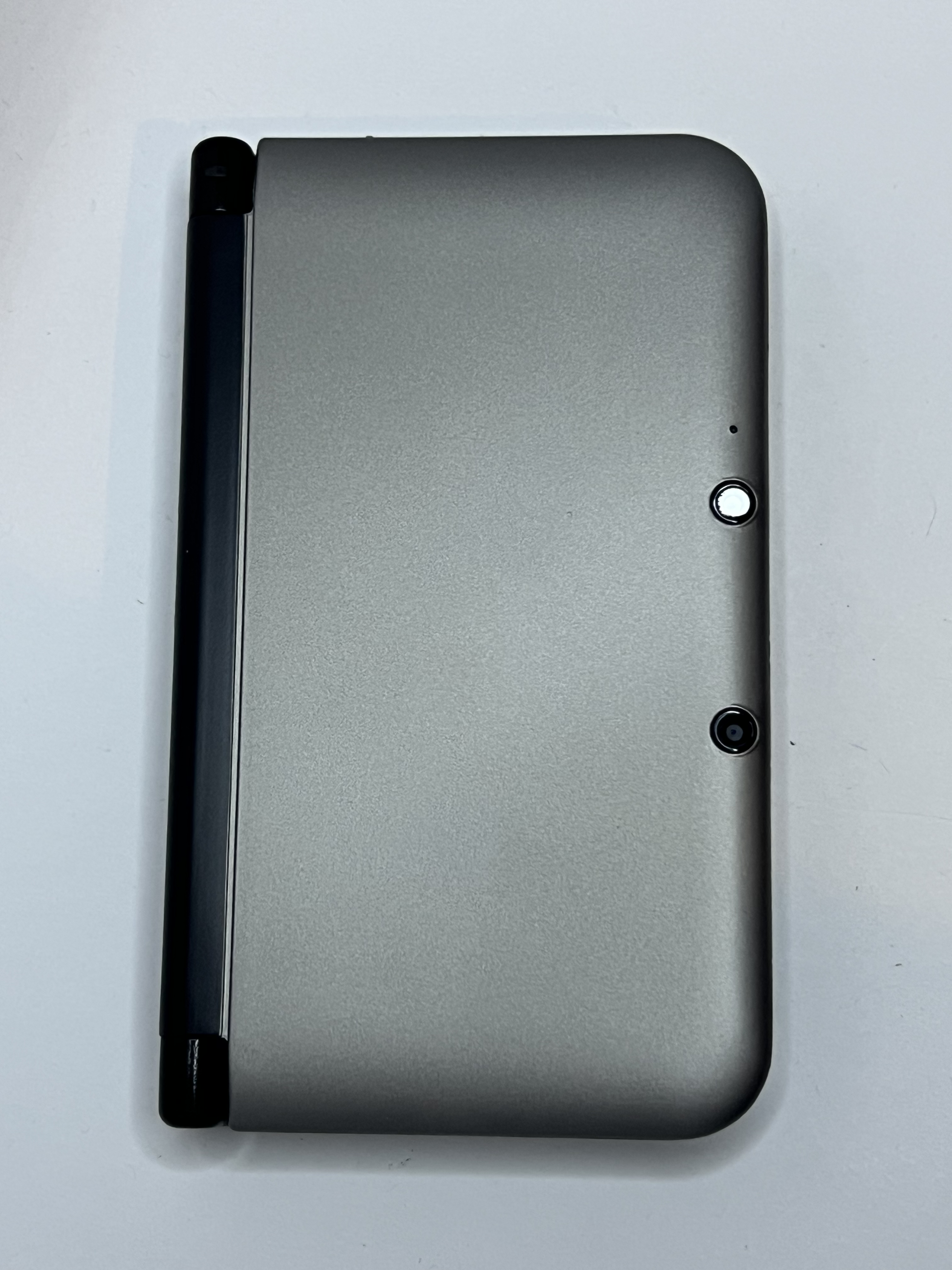 Nintendo 3DS XL Konsole silber mit 128GB, Pokemon Bank, Poke Mover & vielen Extras