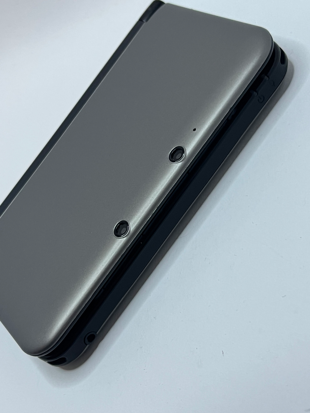 Nintendo 3DS XL Konsole silber mit 128GB, Pokemon Bank, Poke Mover & vielen Extras