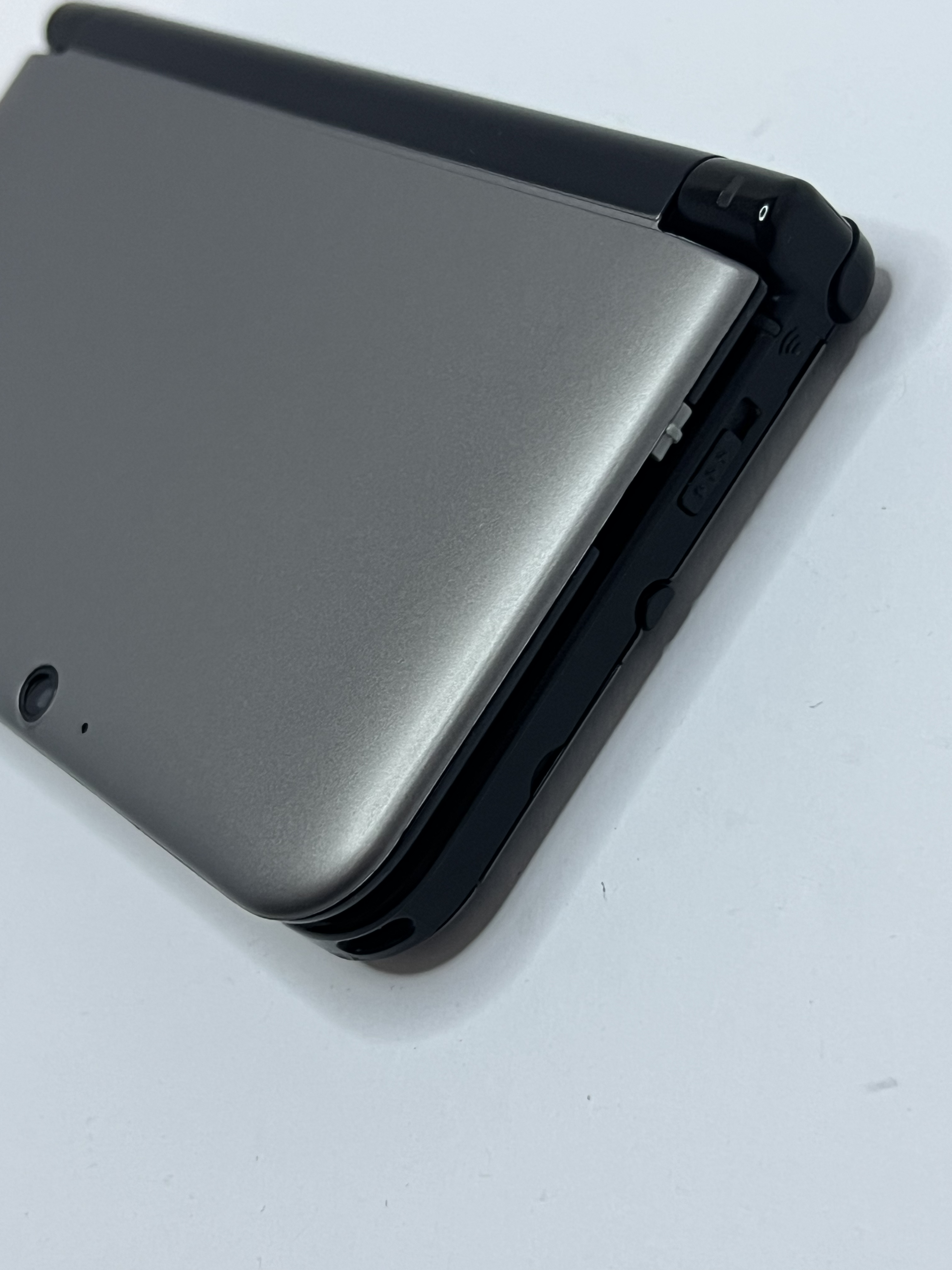 Nintendo 3DS XL Konsole silber mit 128GB, Pokemon Bank, Poke Mover & vielen Extras