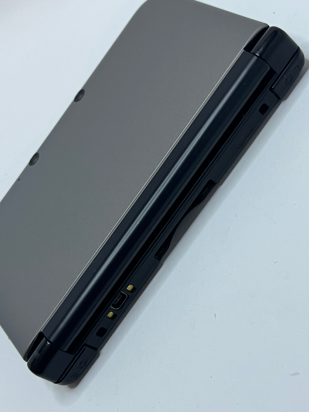 Nintendo 3DS XL Konsole silber mit 128GB, Pokemon Bank, Poke Mover & vielen Extras