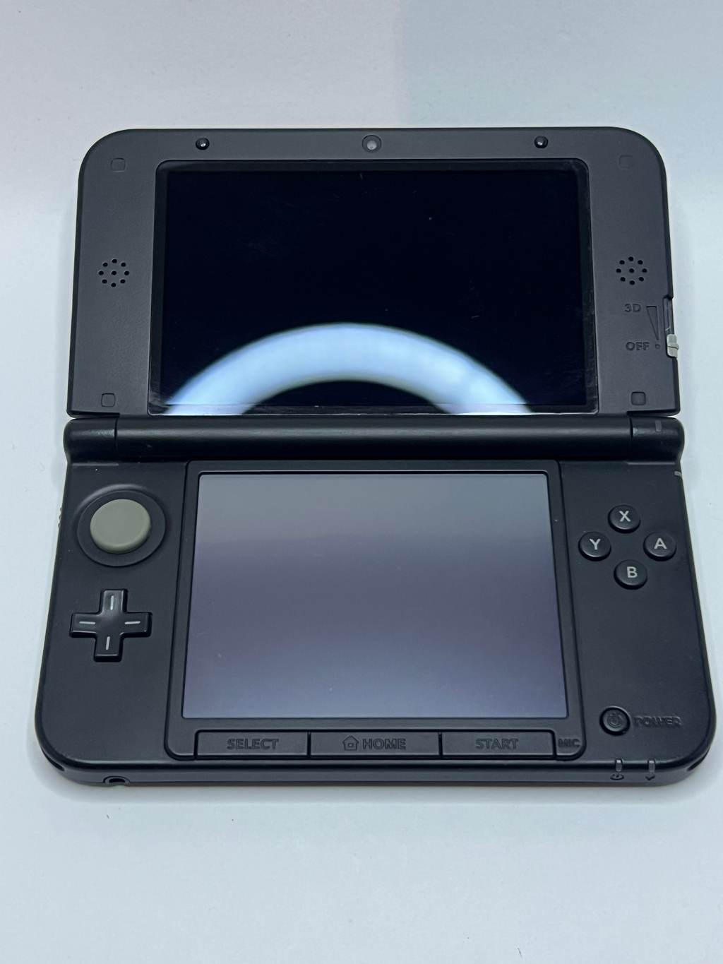 Nintendo 3DS XL Konsole schwarz mit 128GB, Pokemon Bank, Poke Mover & vielen Extras