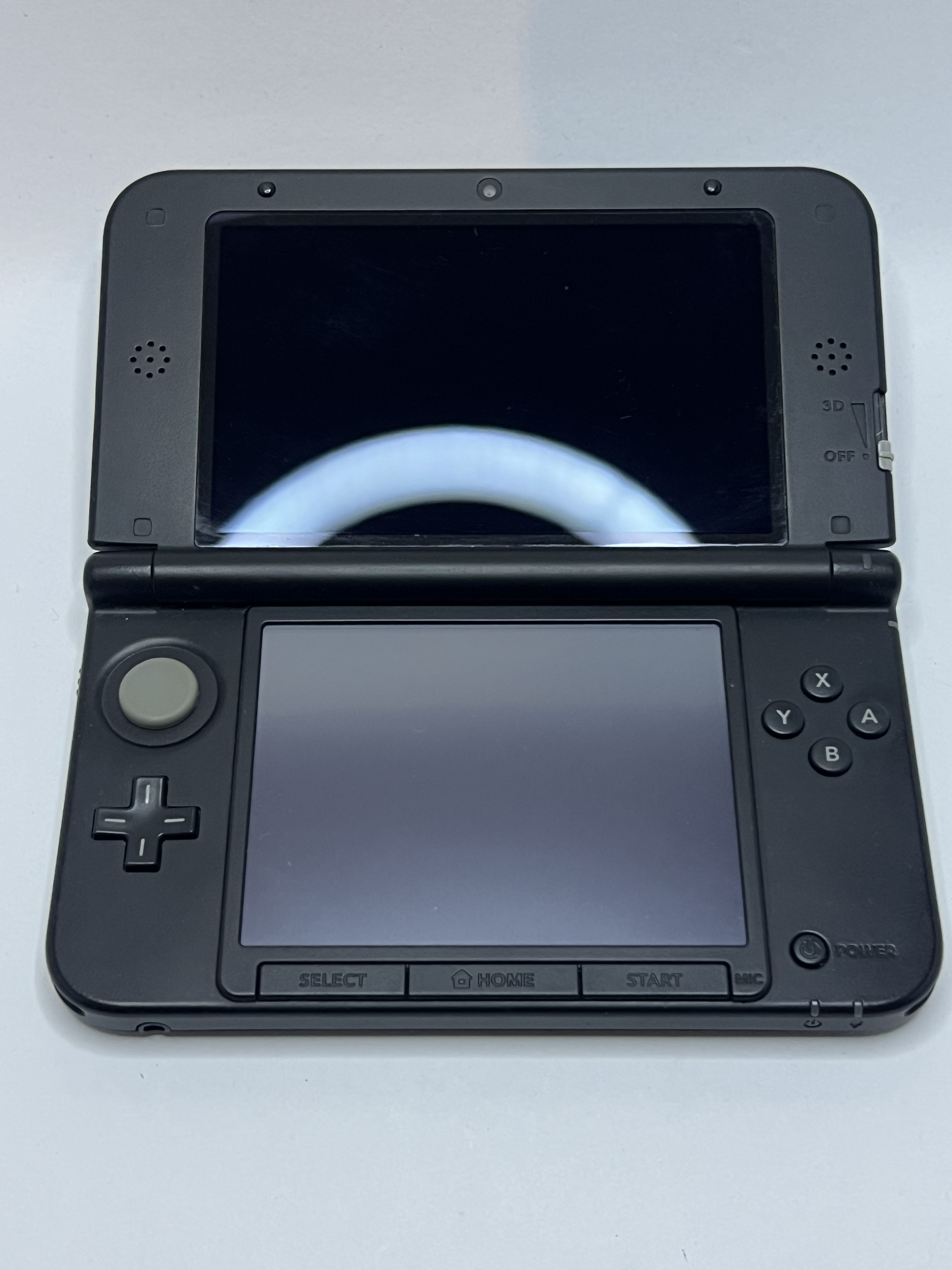 Nintendo 3DS XL Konsole schwarz mit 128GB, Pokemon Bank, Poke Mover & vielen Extras