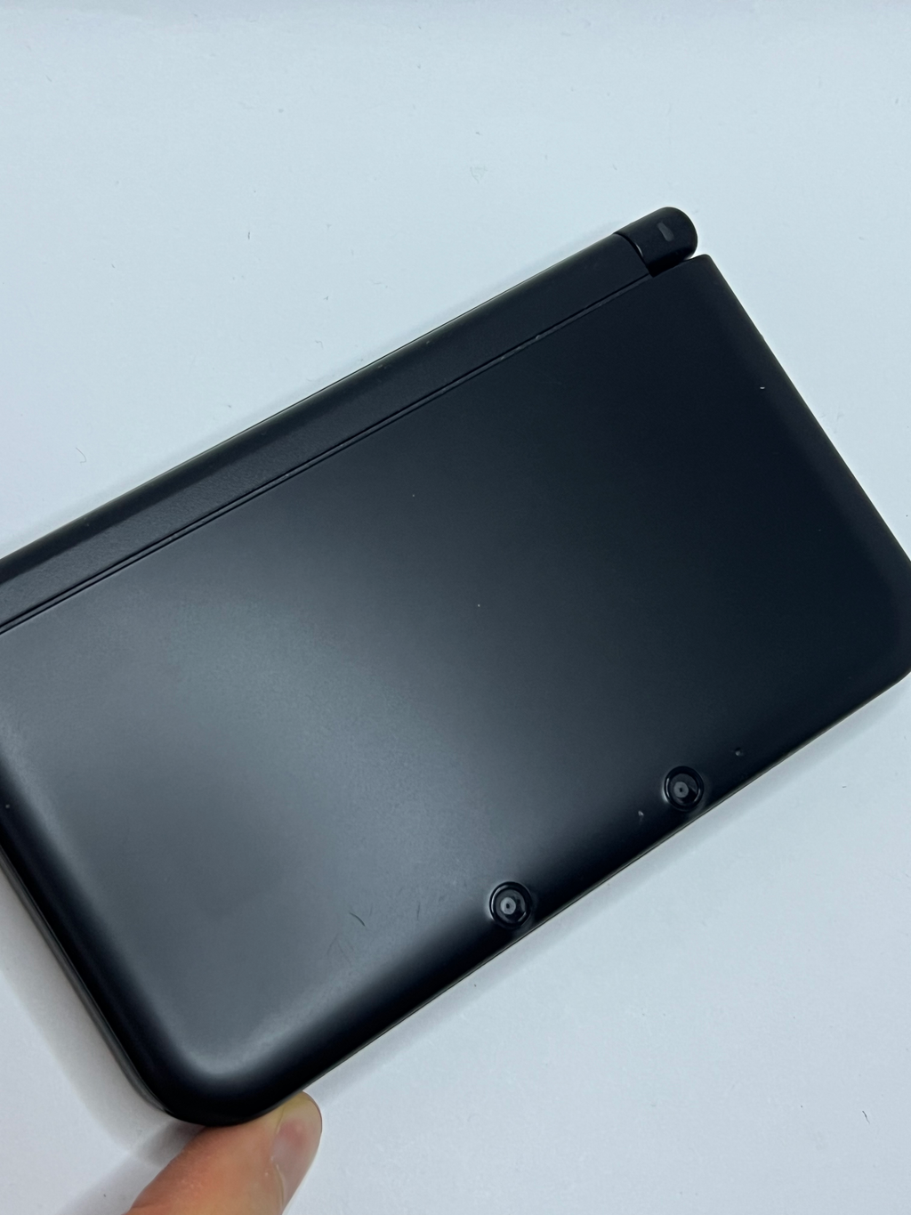 Nintendo 3DS XL Konsole schwarz mit 128GB, Pokemon Bank, Poke Mover & vielen Extras
