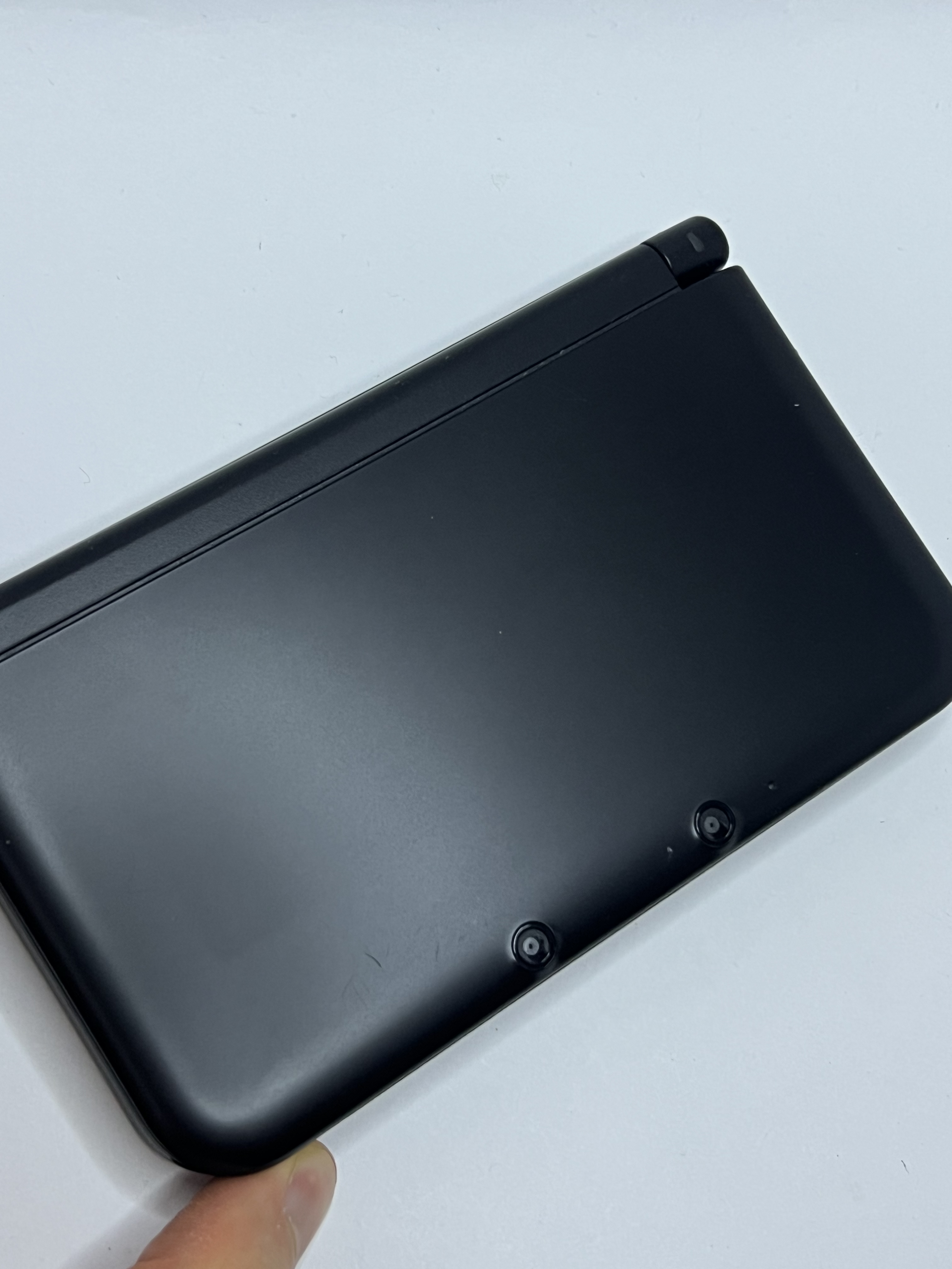 Nintendo 3DS XL Konsole schwarz mit 128GB, Pokemon Bank, Poke Mover & vielen Extras