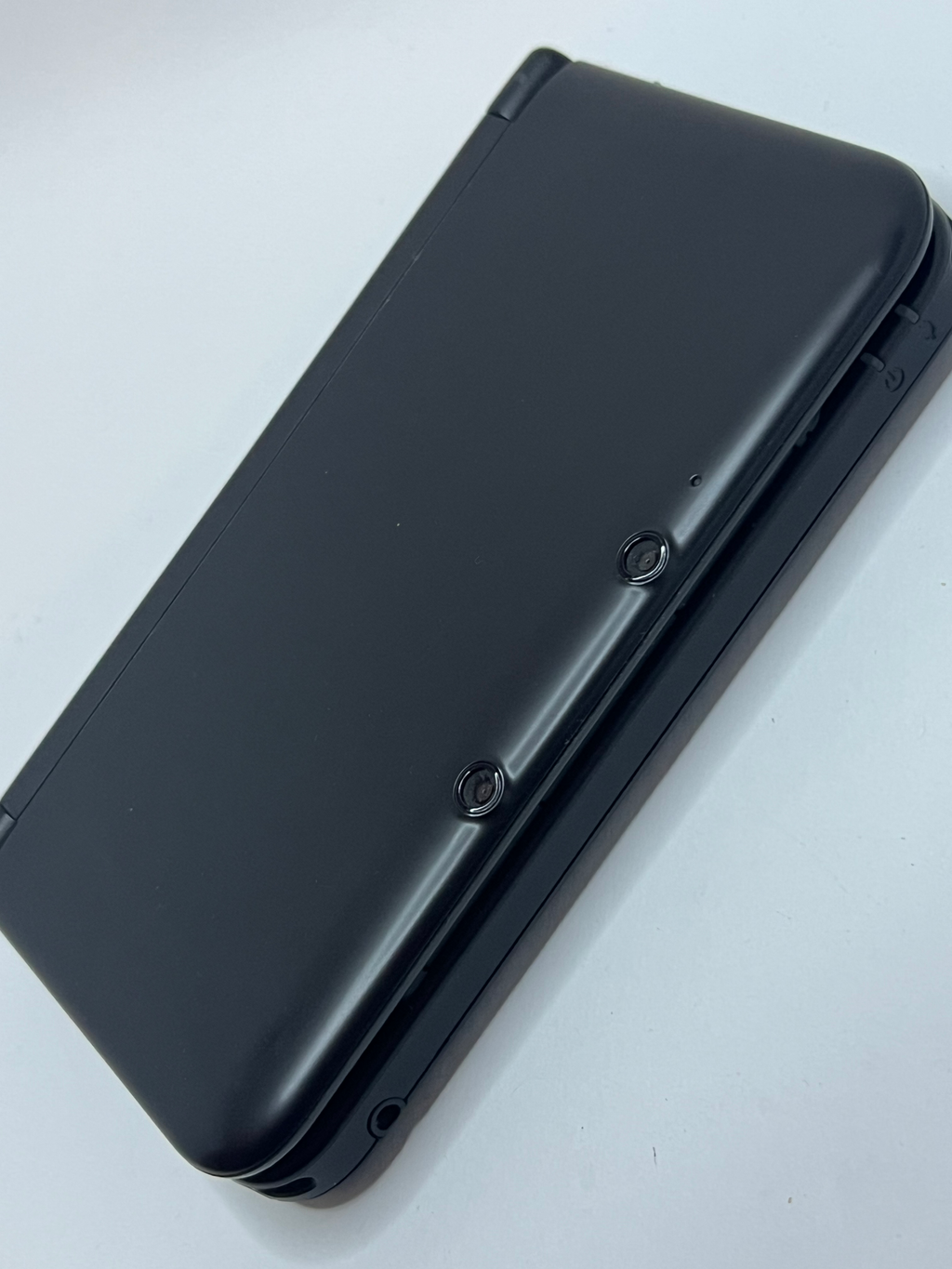 Nintendo 3DS XL Konsole schwarz mit 128GB, Pokemon Bank, Poke Mover & vielen Extras