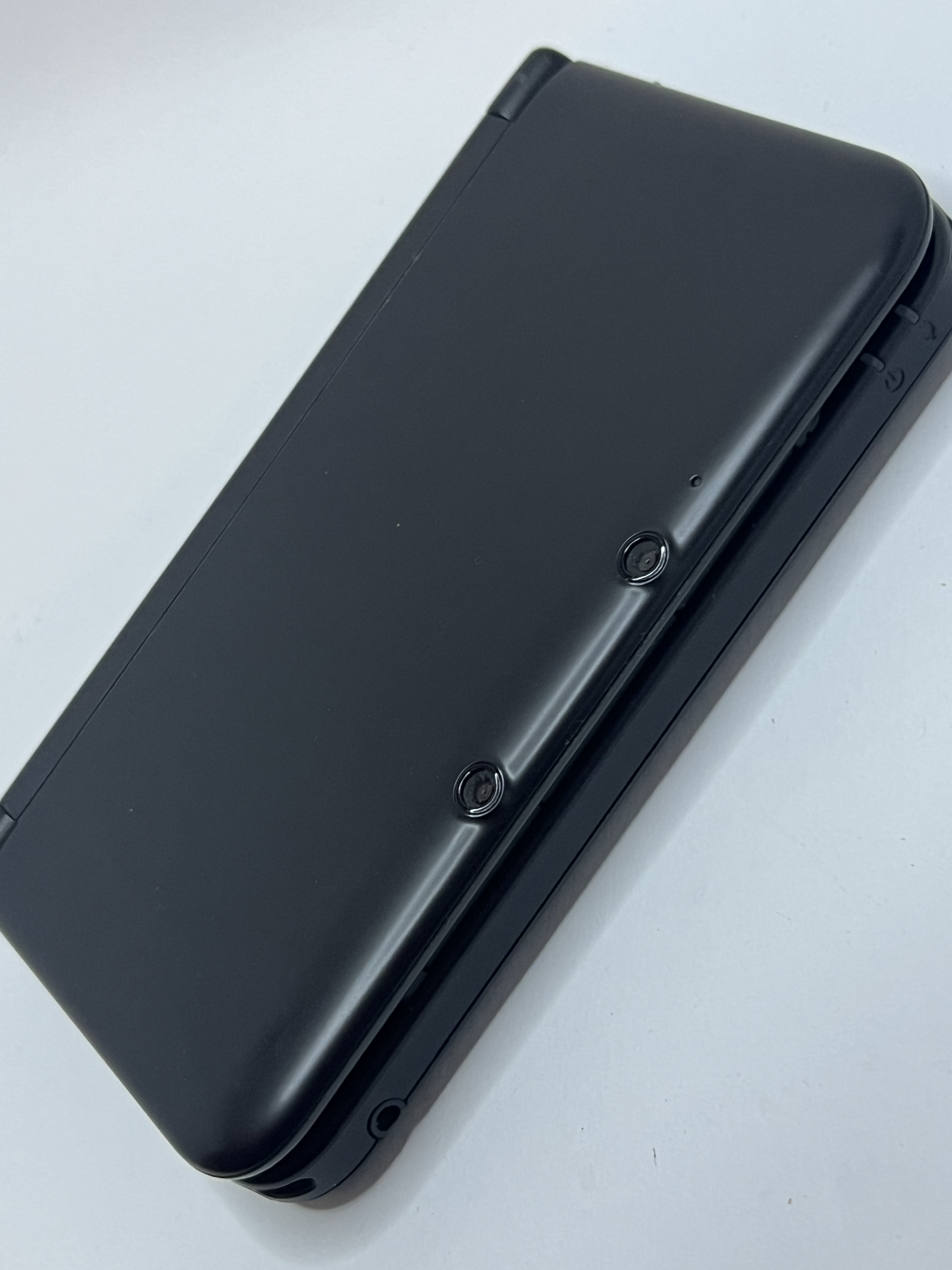 Nintendo 3DS XL Konsole schwarz mit 128GB, Pokemon Bank, Poke Mover & vielen Extras