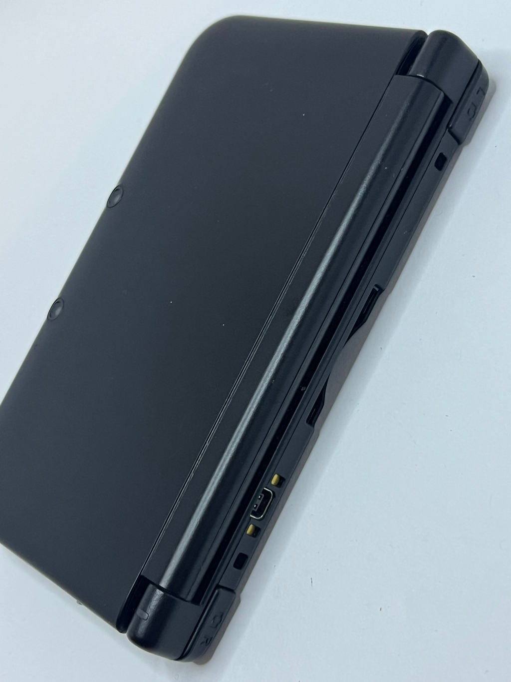 Nintendo 3DS XL Konsole schwarz mit 128GB, Pokemon Bank, Poke Mover & vielen Extras