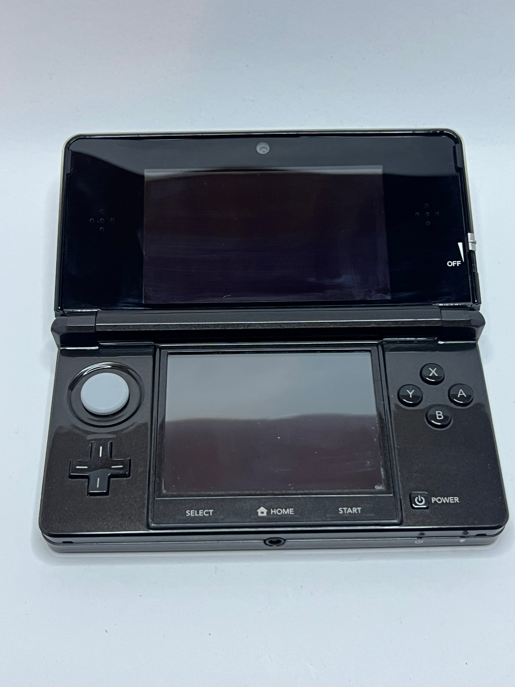 Nintendo 3DS Konsole cosmos schwarz mit 128GB, Pokemon Bank, Poke Mover & vielen Extras
