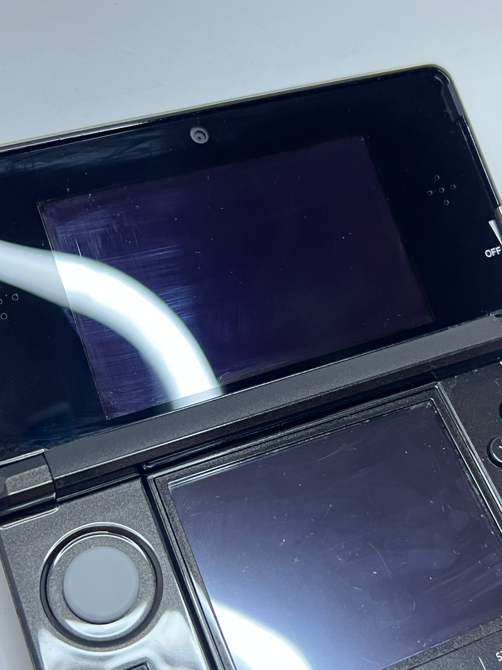 Nintendo 3DS Konsole cosmos schwarz mit 128GB, Pokemon Bank, Poke Mover & vielen Extras