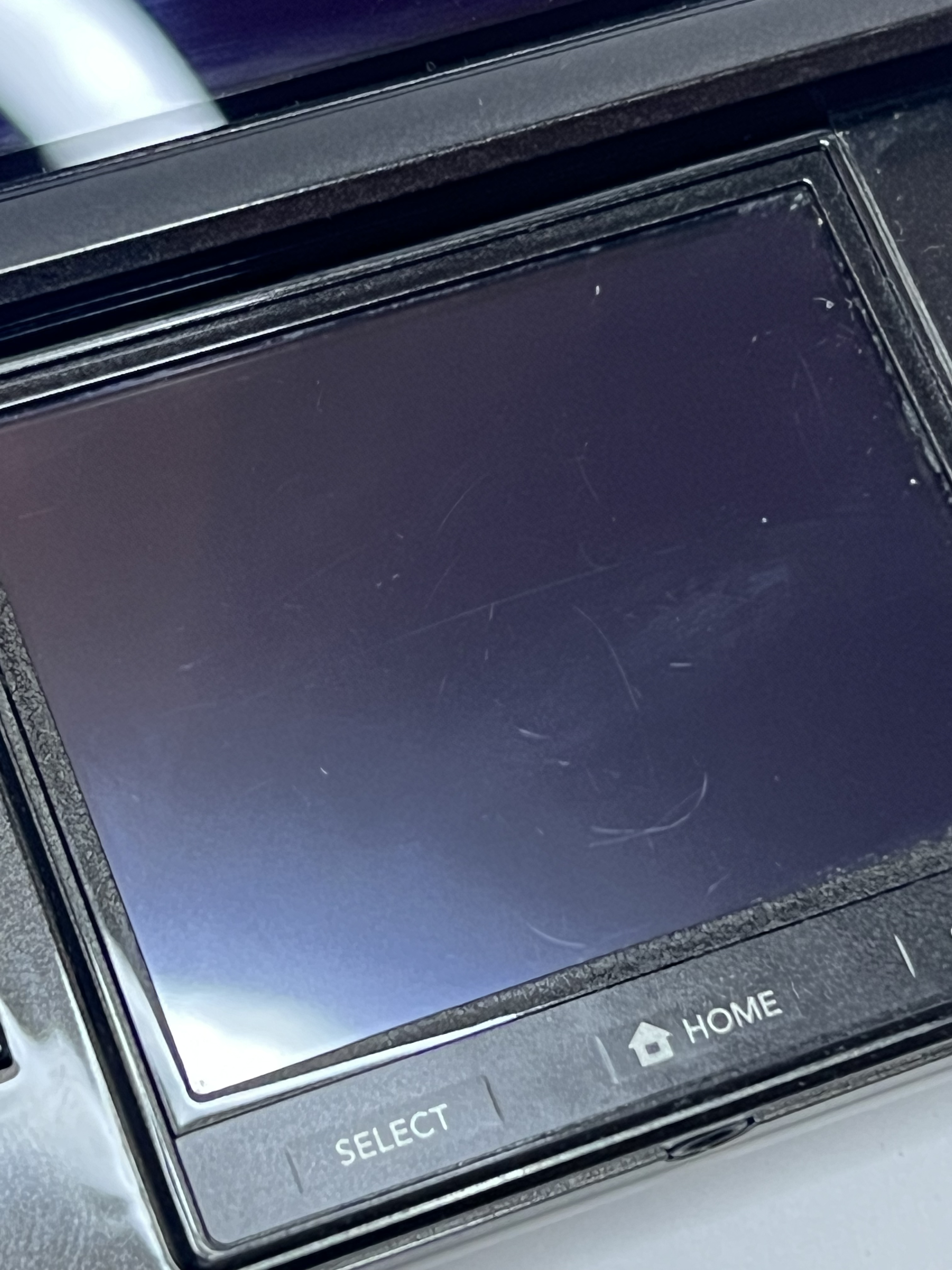 Nintendo 3DS Konsole cosmos schwarz mit 128GB, Pokemon Bank, Poke Mover & vielen Extras