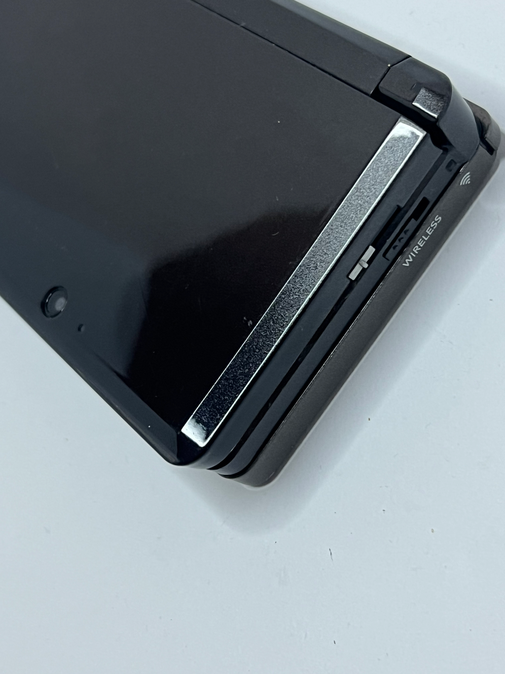 Nintendo 3DS Konsole cosmos schwarz mit 128GB, Pokemon Bank, Poke Mover & vielen Extras