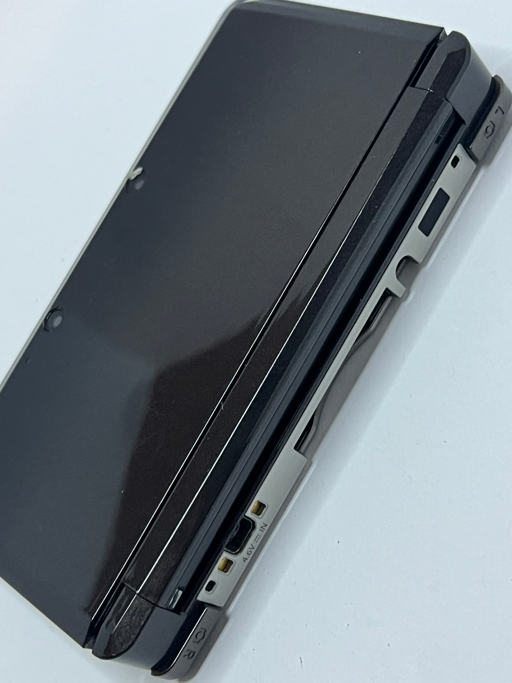 Nintendo 3DS Konsole cosmos schwarz mit 128GB, Pokemon Bank, Poke Mover & vielen Extras