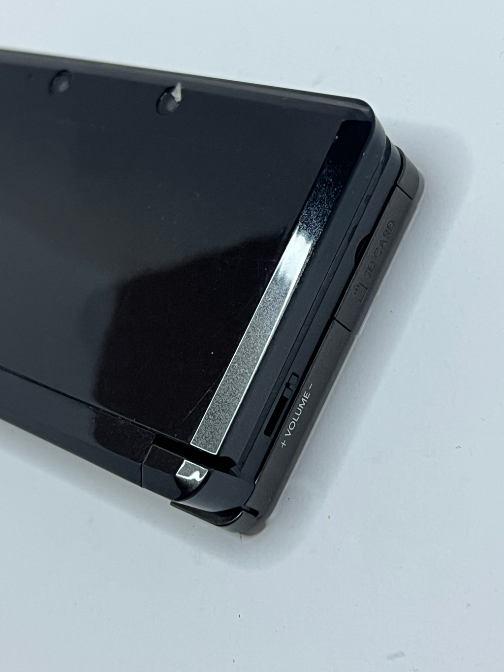 Nintendo 3DS Konsole cosmos schwarz mit 128GB, Pokemon Bank, Poke Mover & vielen Extras