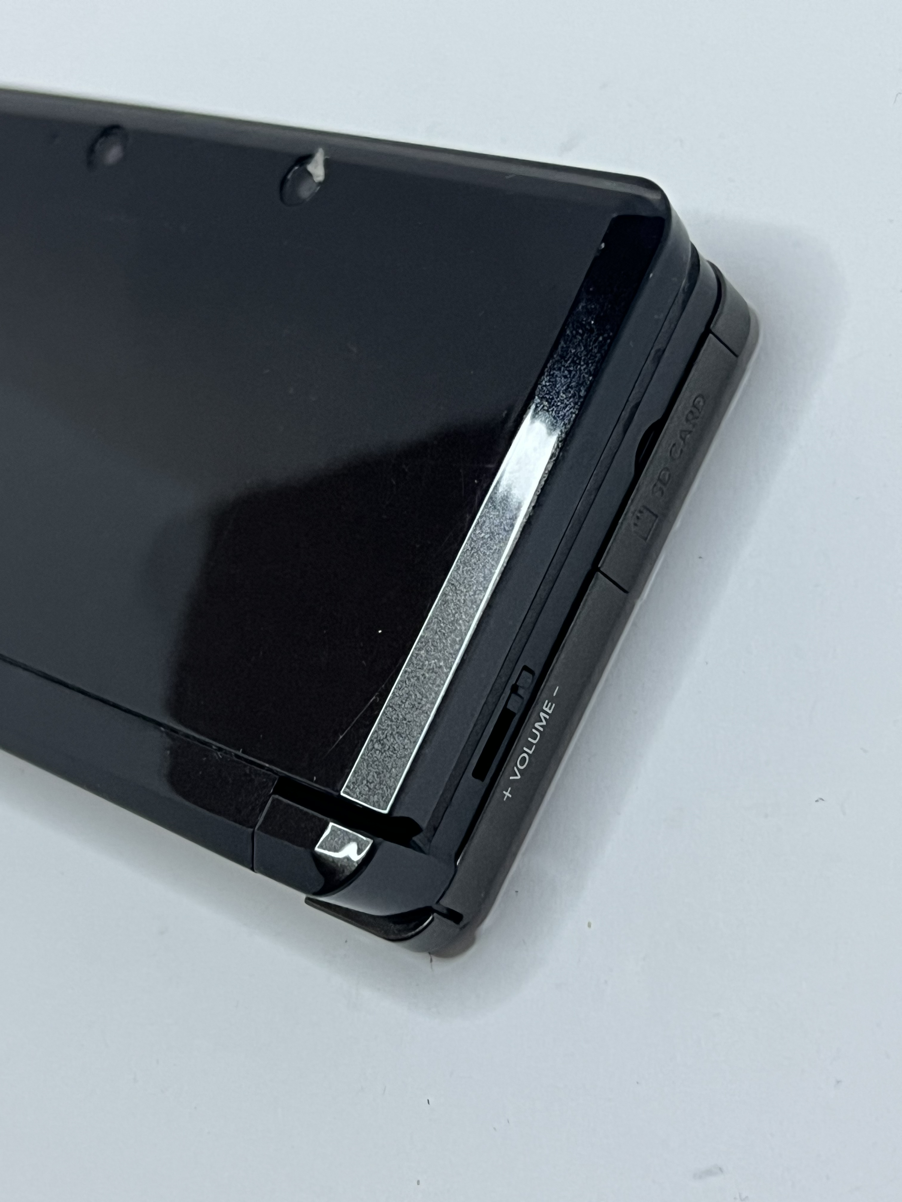 Nintendo 3DS Konsole cosmos schwarz mit 128GB, Pokemon Bank, Poke Mover & vielen Extras