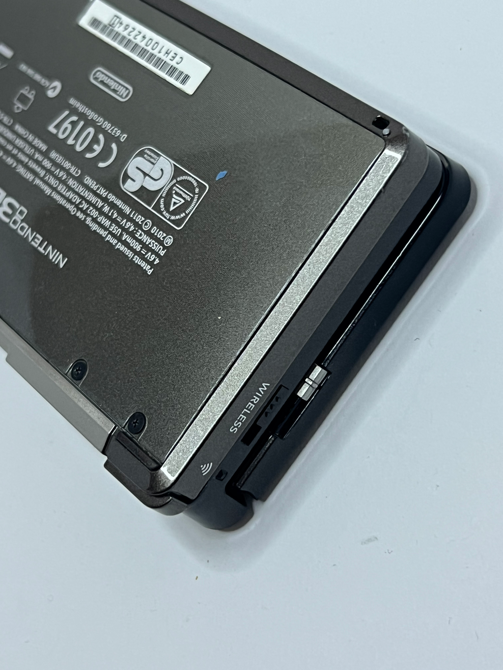 Nintendo 3DS Konsole cosmos schwarz mit 128GB, Pokemon Bank, Poke Mover & vielen Extras