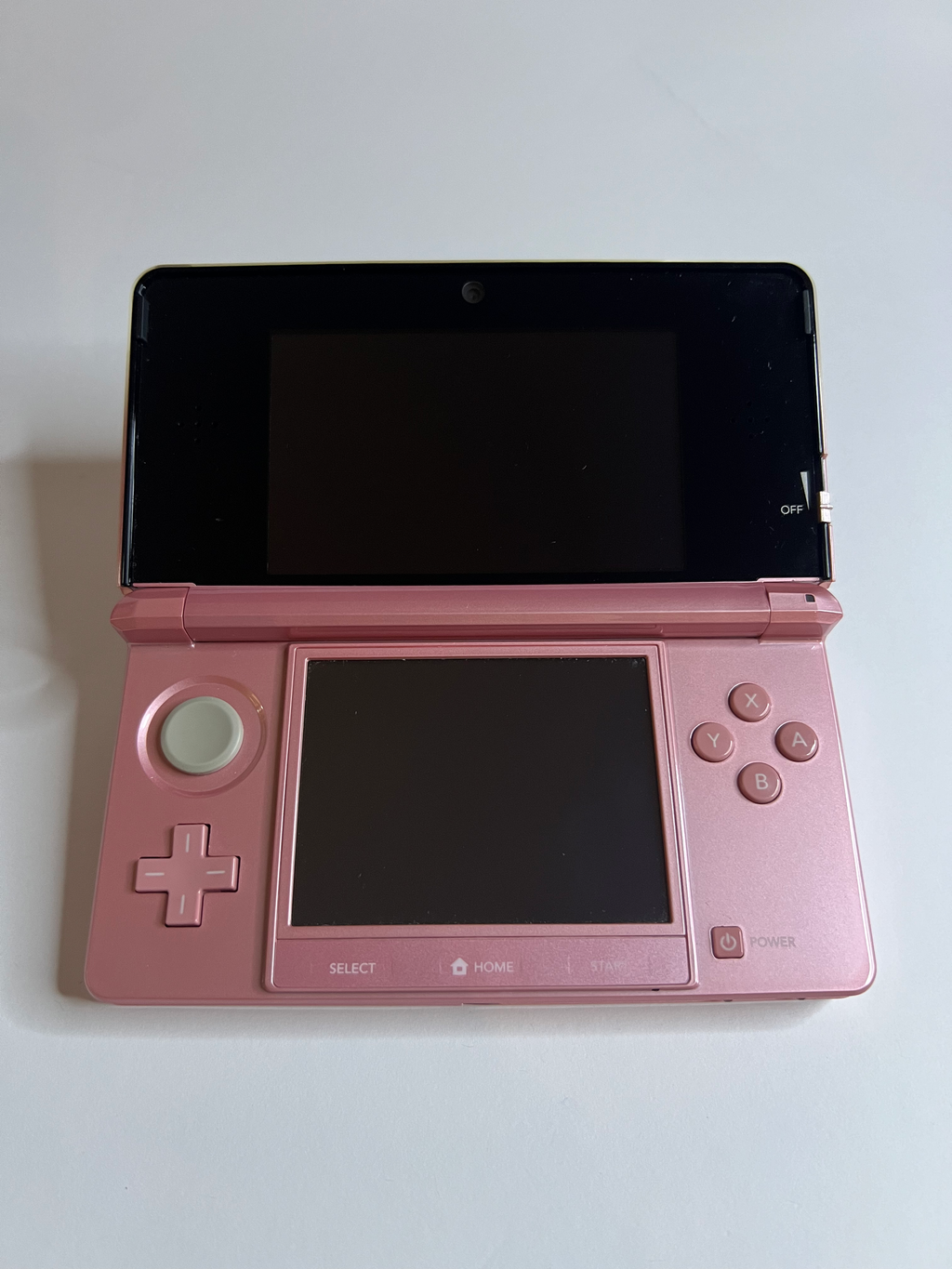 Nintendo 3DS Konsole in rosa pink mit 128GB, Pokemon Bank, Poke Mover & vielen Extras