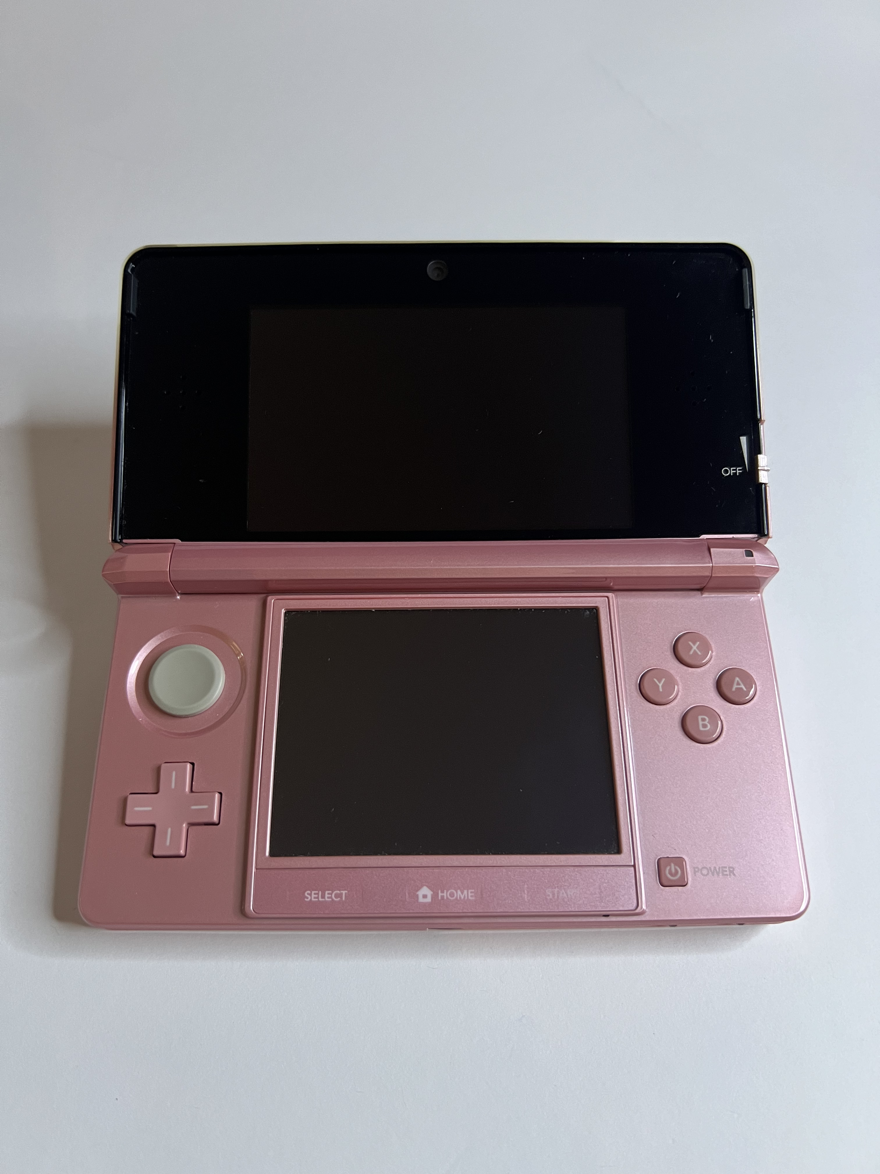 Nintendo 3DS Konsole in rosa pink mit 128GB, Pokemon Bank, Poke Mover & vielen Extras
