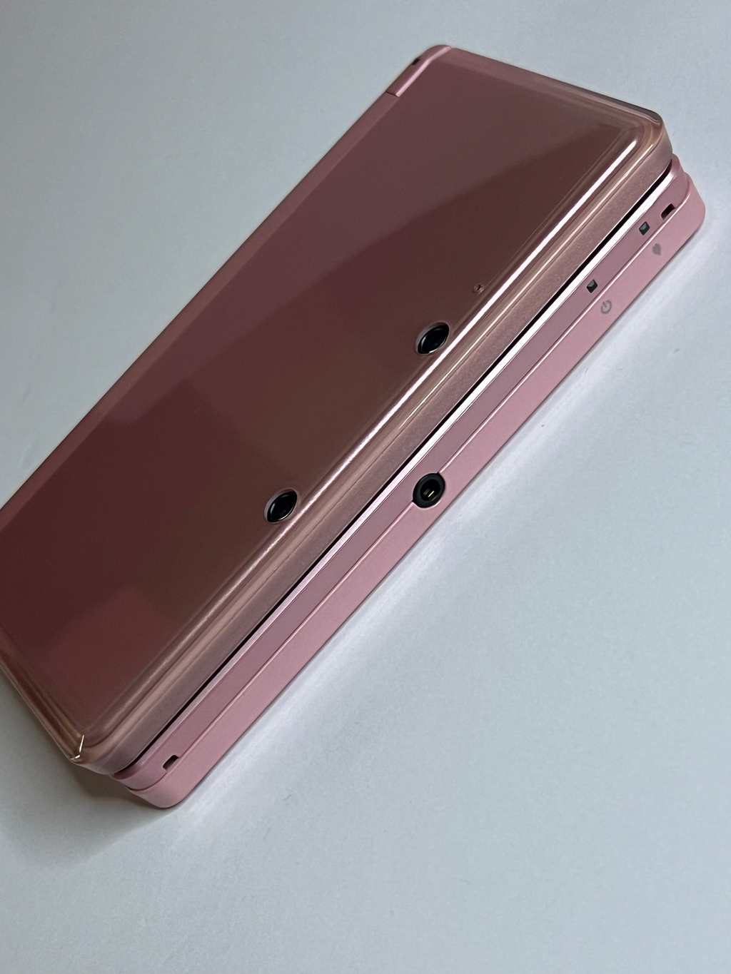 Nintendo 3DS Konsole in rosa pink mit 128GB, Pokemon Bank, Poke Mover & vielen Extras