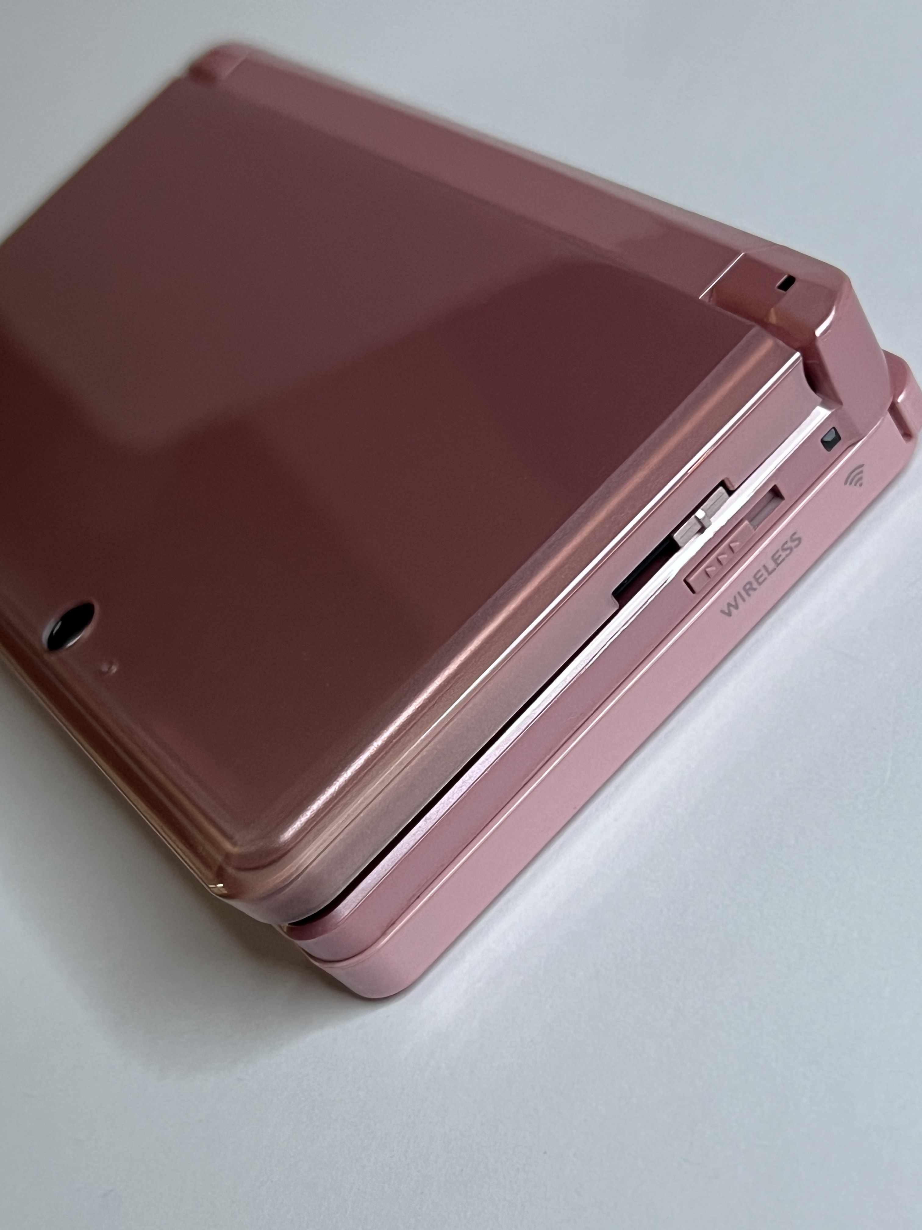 Nintendo 3DS Konsole in rosa pink mit 128GB, Pokemon Bank, Poke Mover & vielen Extras