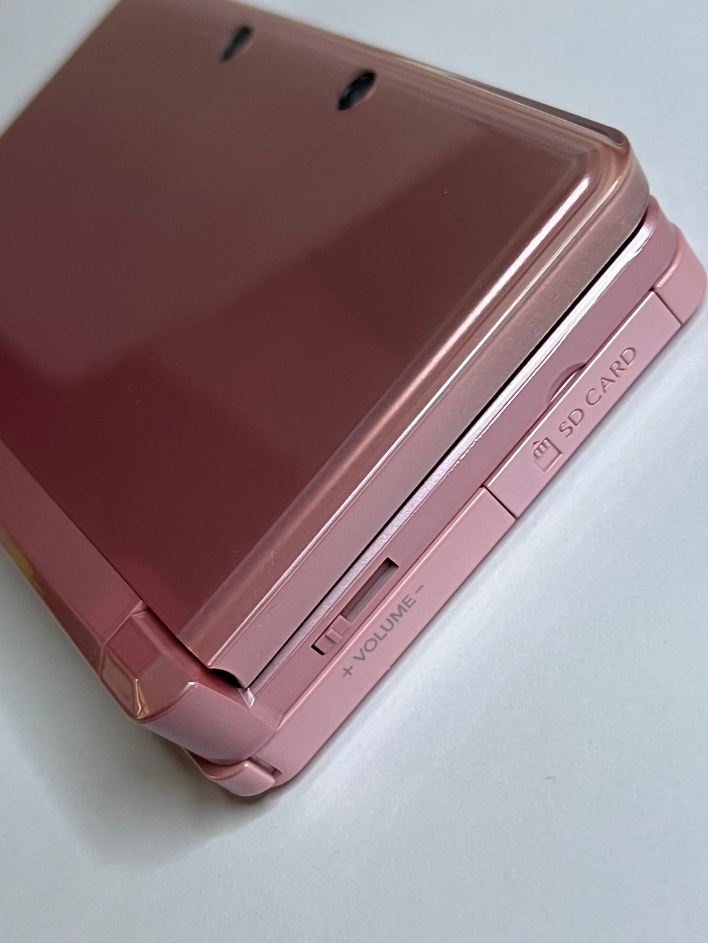 Nintendo 3DS Konsole in rosa pink mit 128GB, Pokemon Bank, Poke Mover & vielen Extras