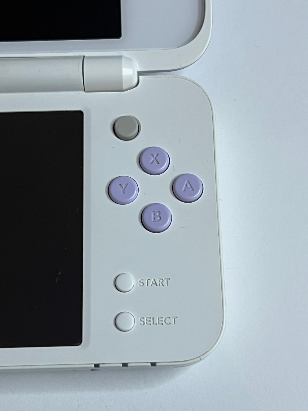 New Nintendo 2DS XL Konsole violett lavendel lila mit 128GB, Pokemon Bank, Poke Mover & vielen Extras