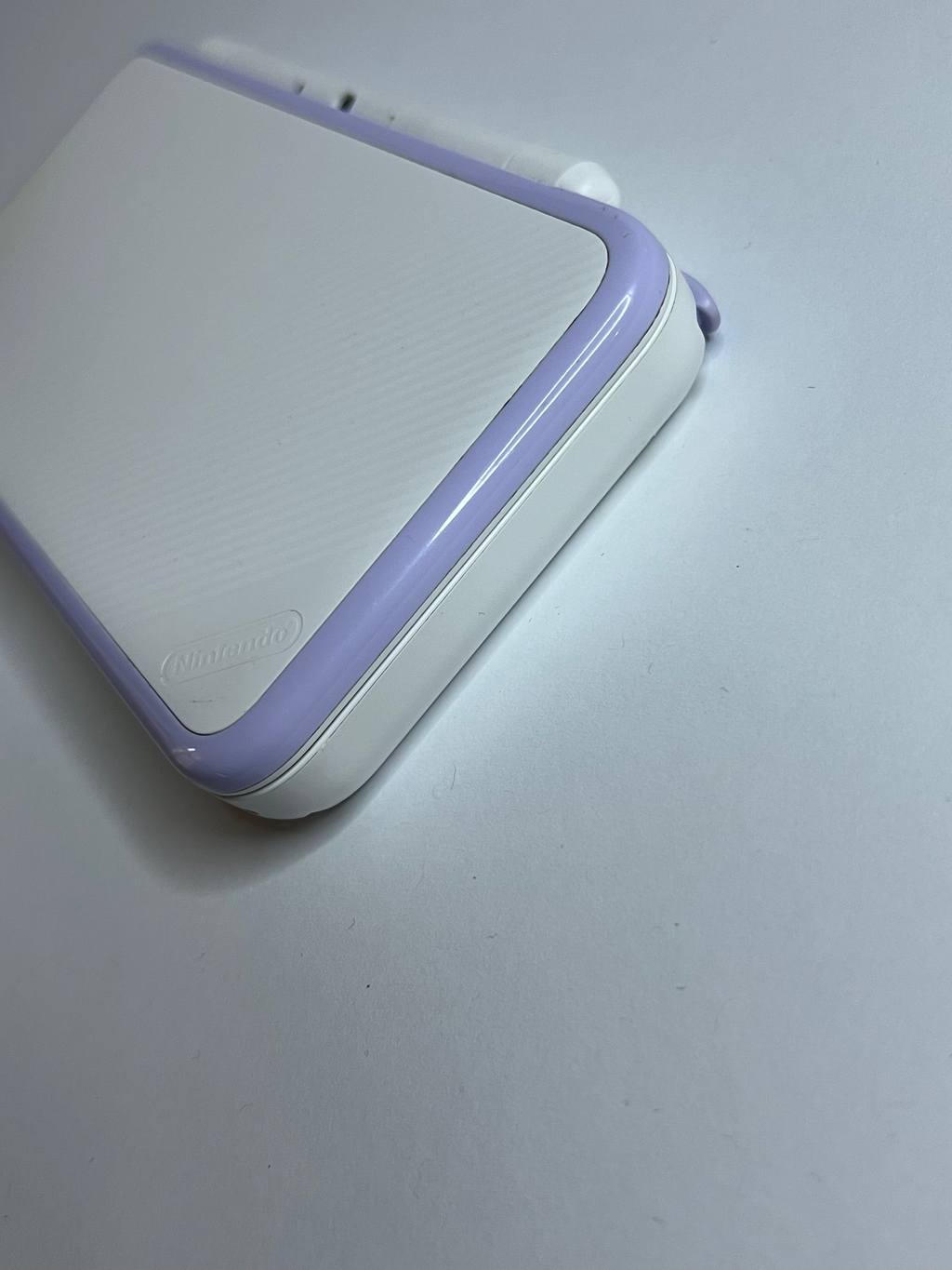 New Nintendo 2DS XL Konsole violett lavendel lila mit 128GB, Pokemon Bank, Poke Mover & vielen Extras