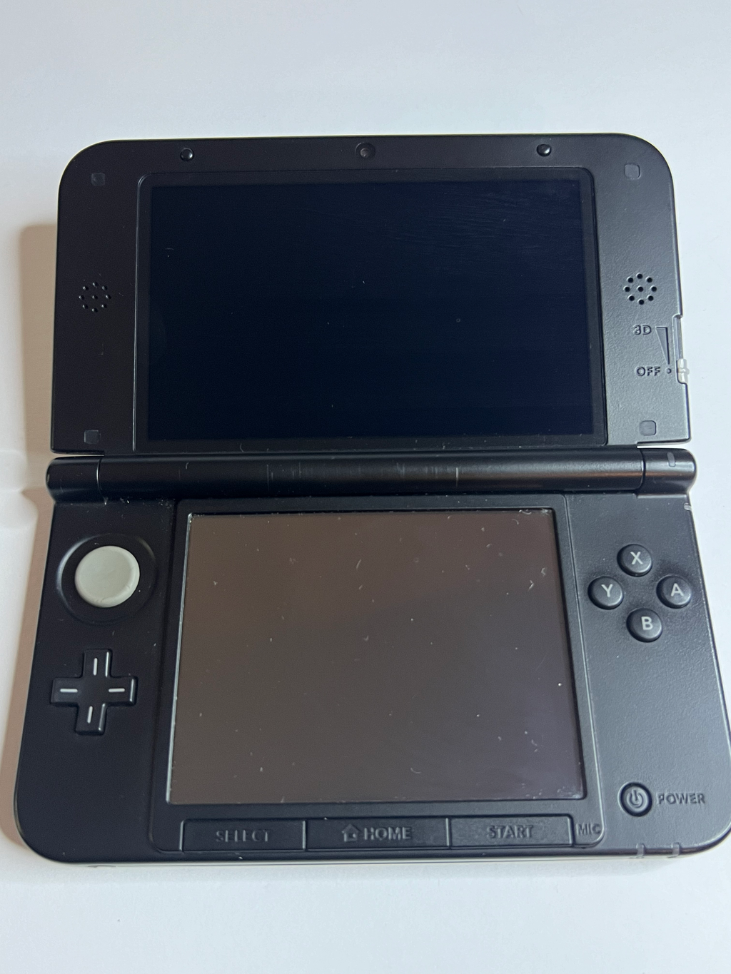 Nintendo 3DS XL Konsole in schwarz mit 128GB, Pokemon Bank, Poke Mover & vielen Extras