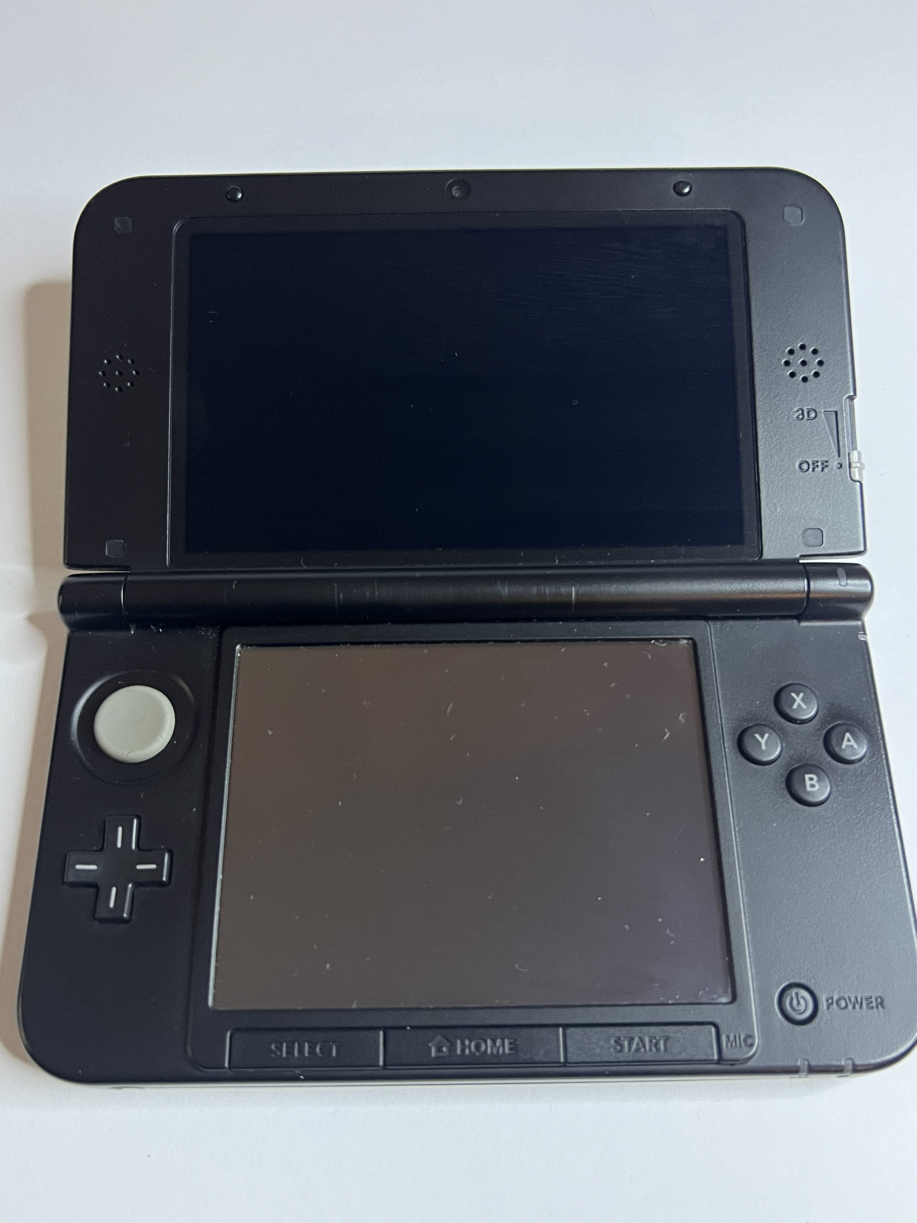 Nintendo 3DS XL Konsole in schwarz mit 128GB, Pokemon Bank, Poke Mover & vielen Extras