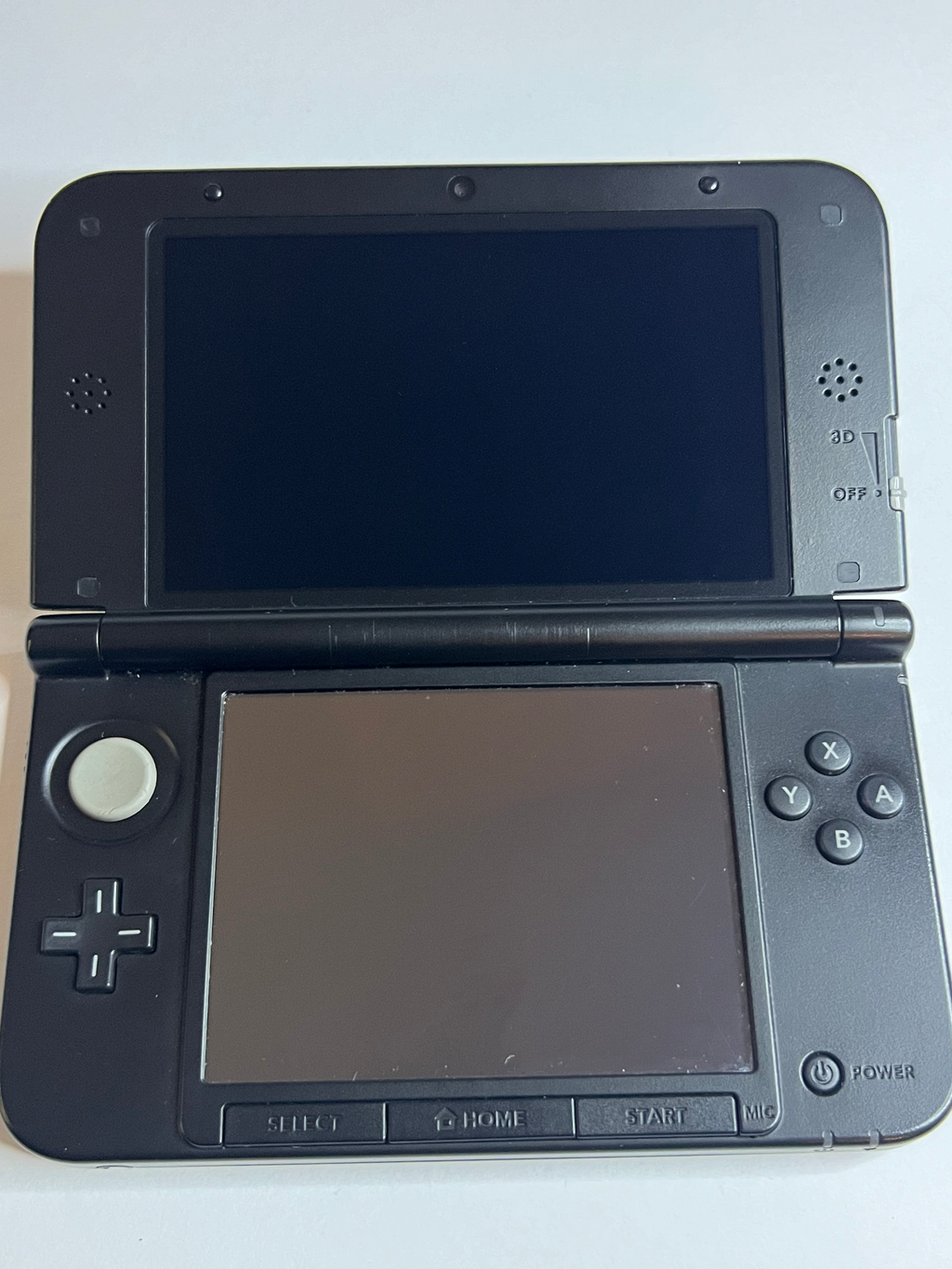 Nintendo 3DS XL Konsole in schwarz mit 128GB, Pokemon Bank, Poke Mover & vielen Extras